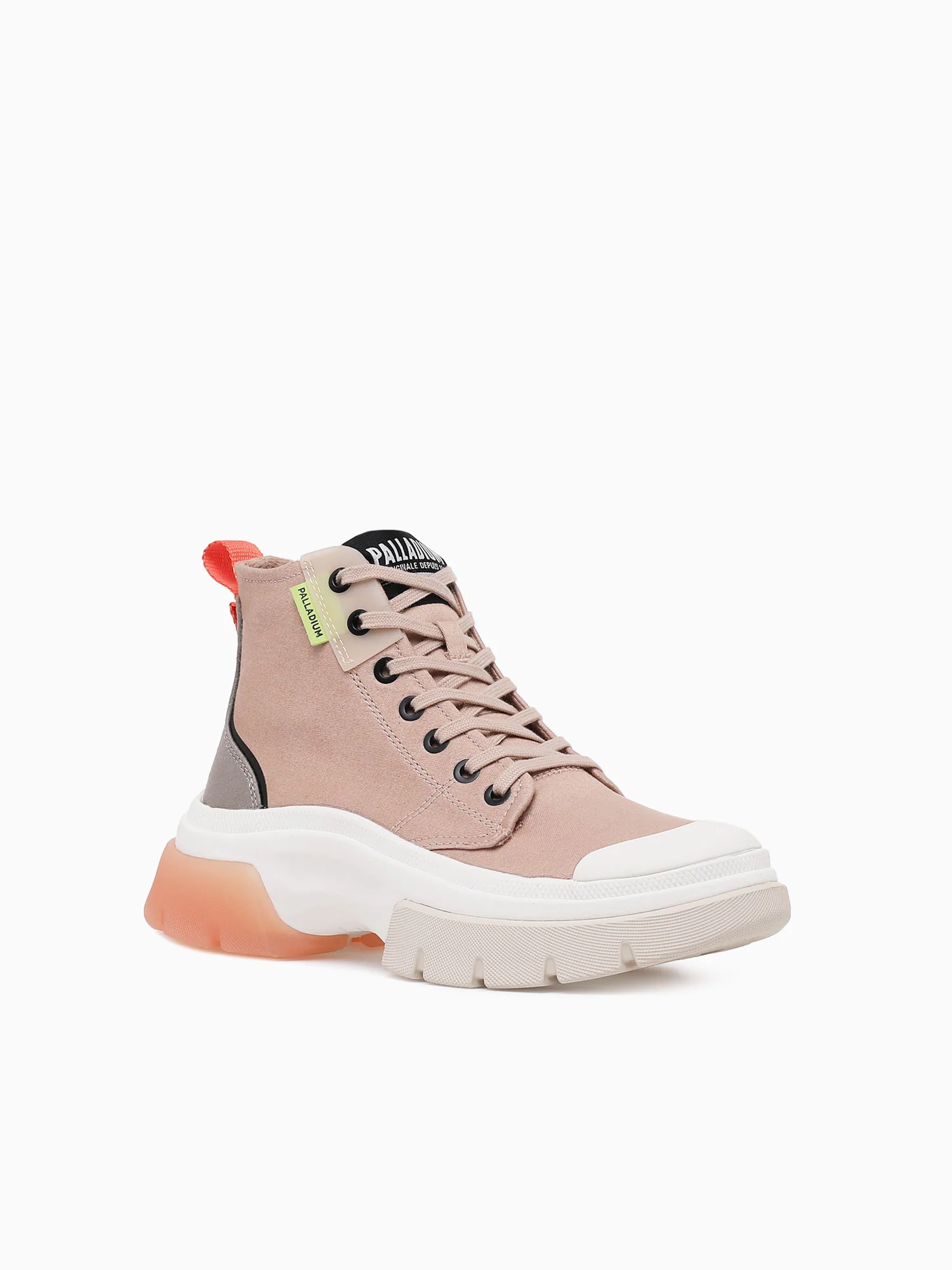 Pallawave Mid Metro Nude Dust Canvas - Image 2