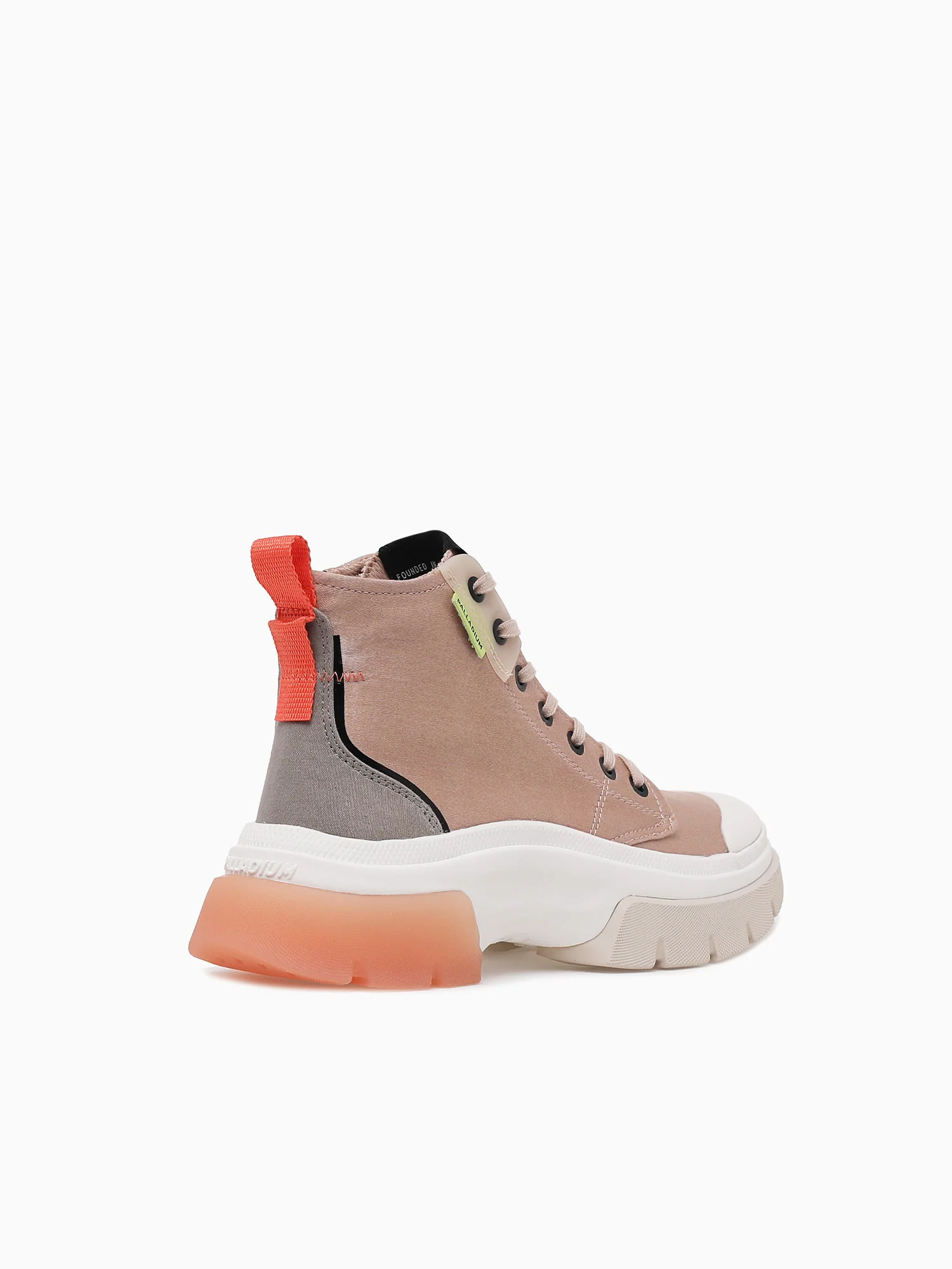 Pallawave Mid Metro Nude Dust Canvas - Image 4