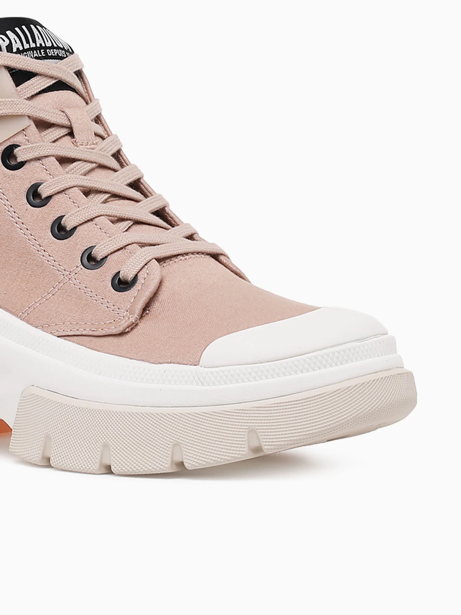 Pallawave Mid Metro Nude Dust Canvas - Image 6