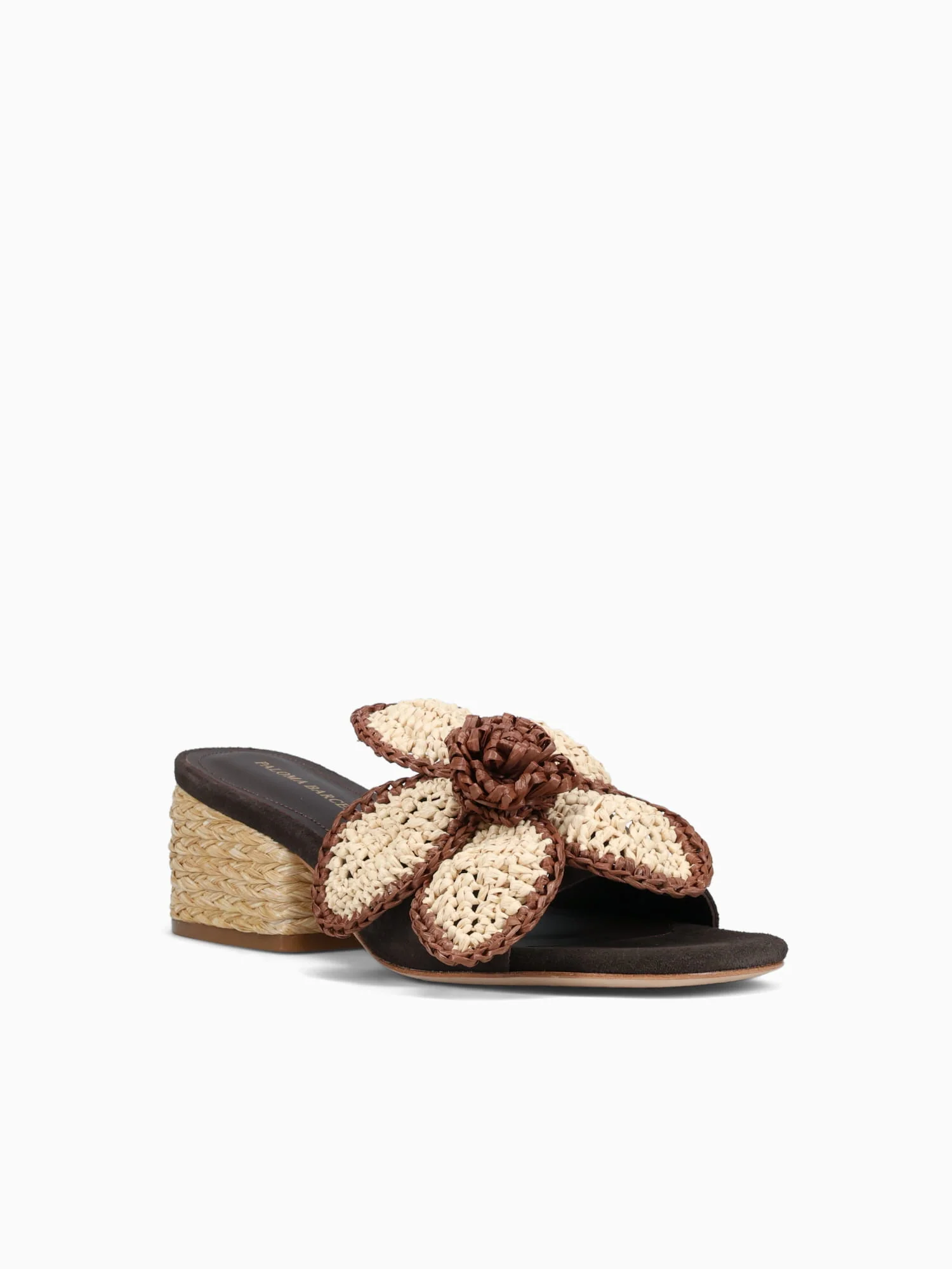 Dally Chocolate Suede - Image 2
