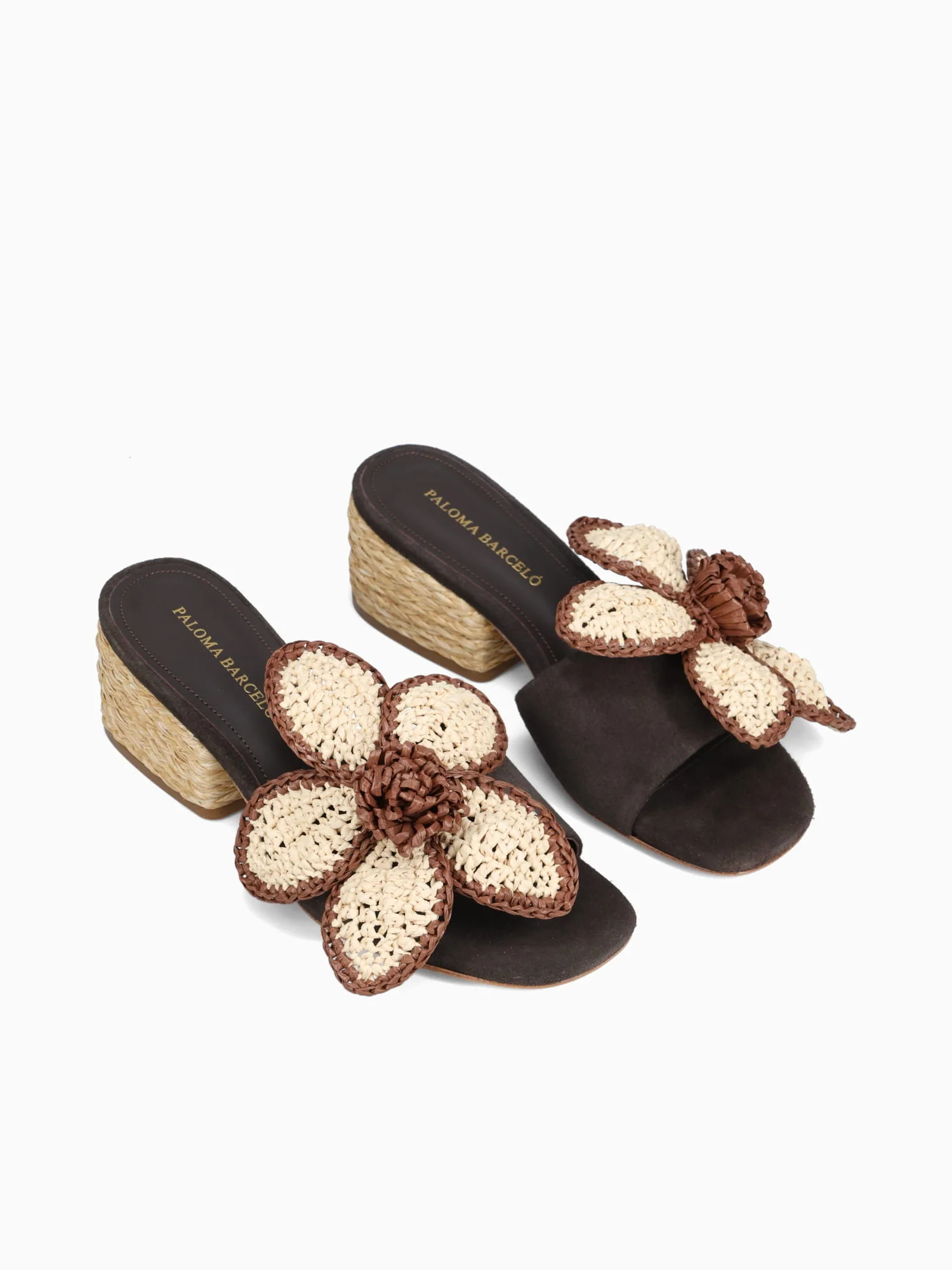 Dally Chocolate Suede - Image 3