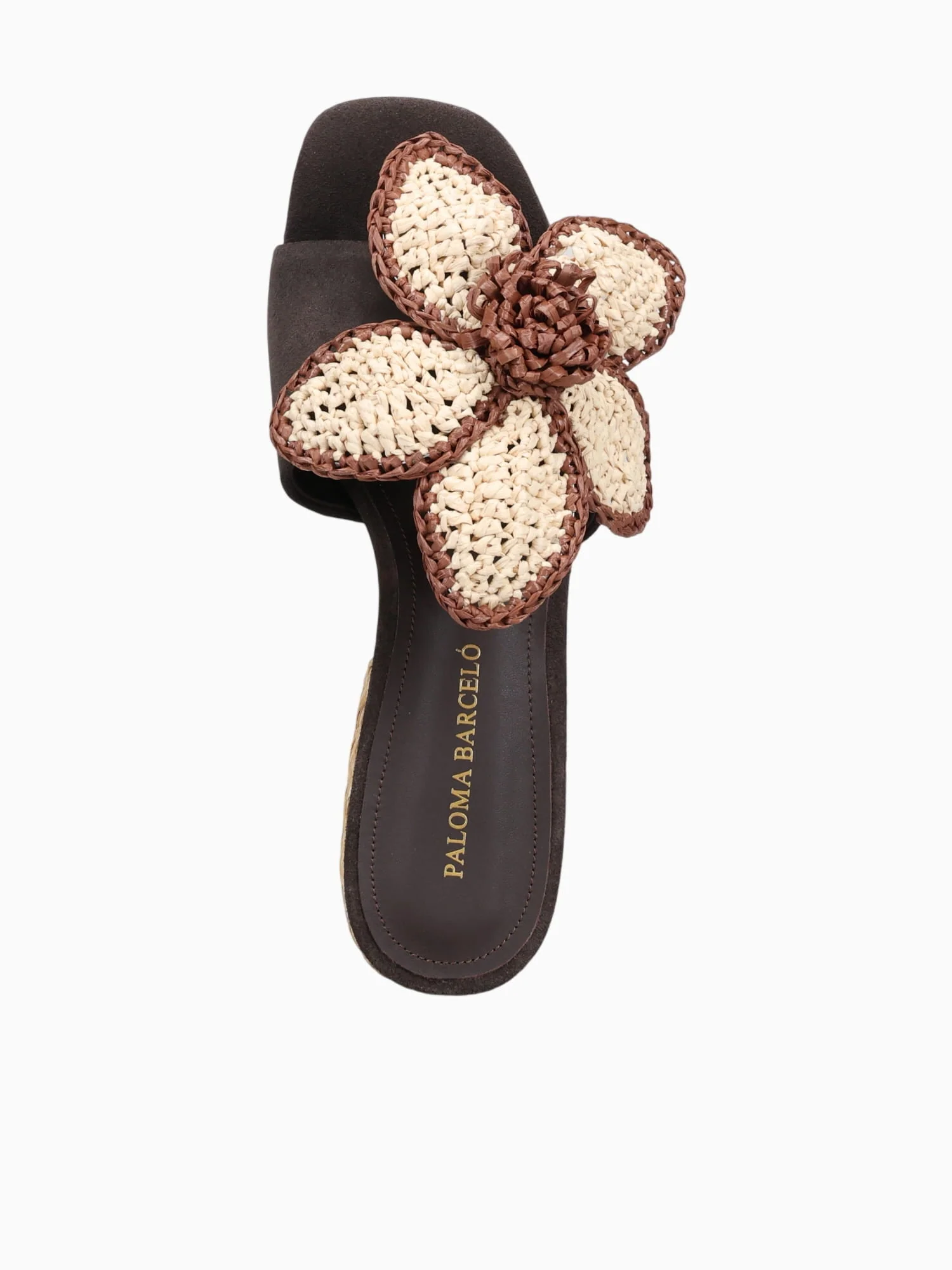 Dally Chocolate Suede - Image 4