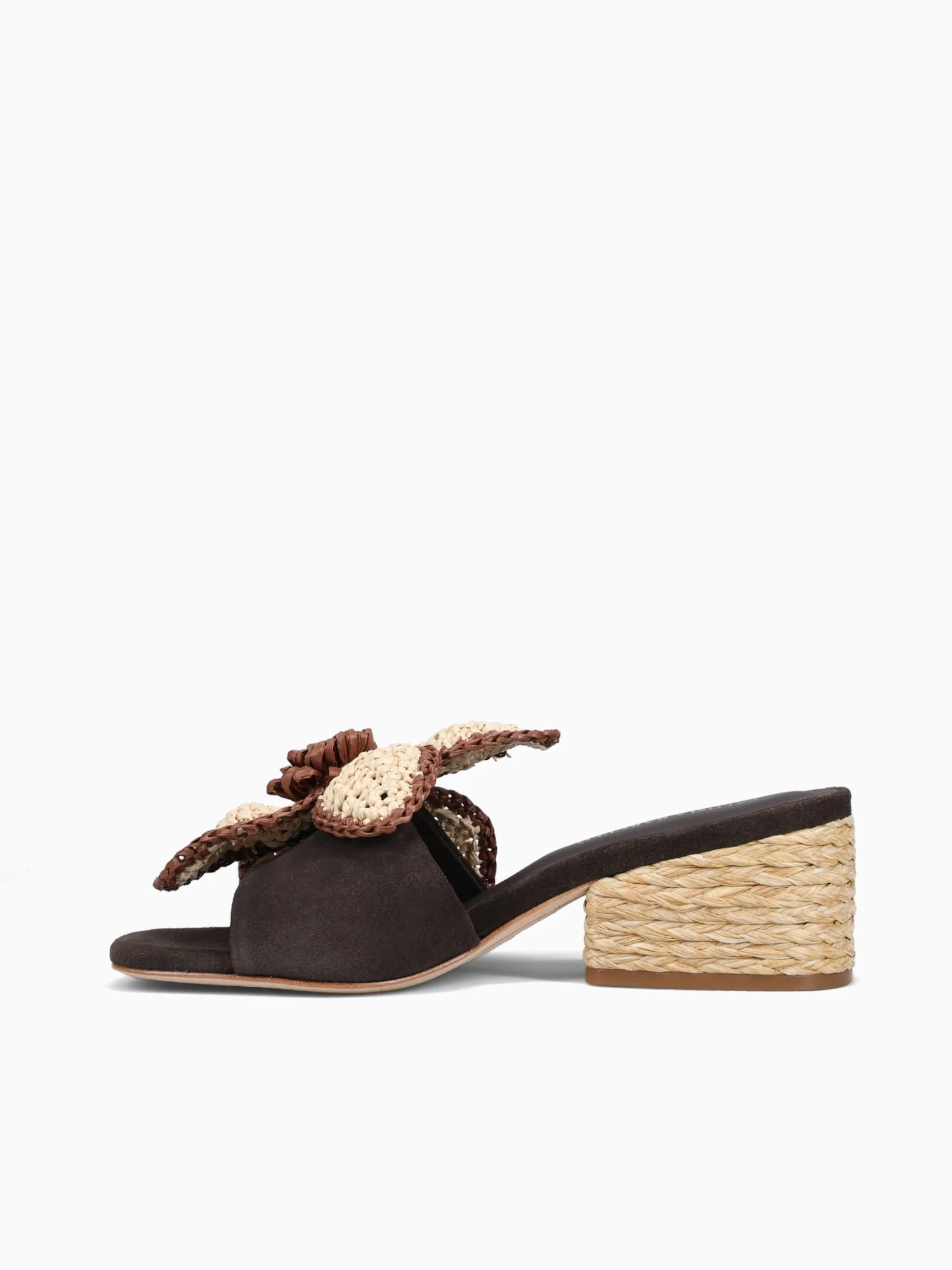 Dally Chocolate Suede - Image 5