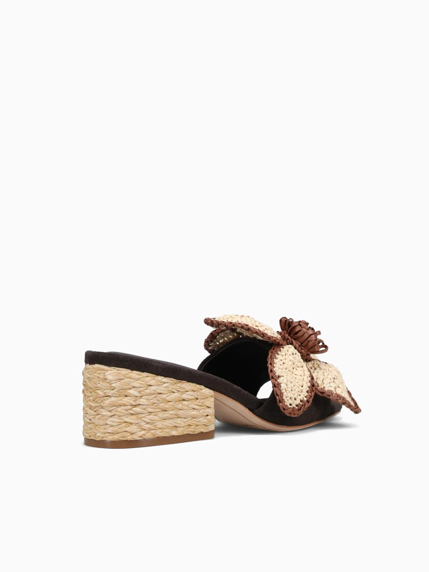 Dally Chocolate Suede - Image 6