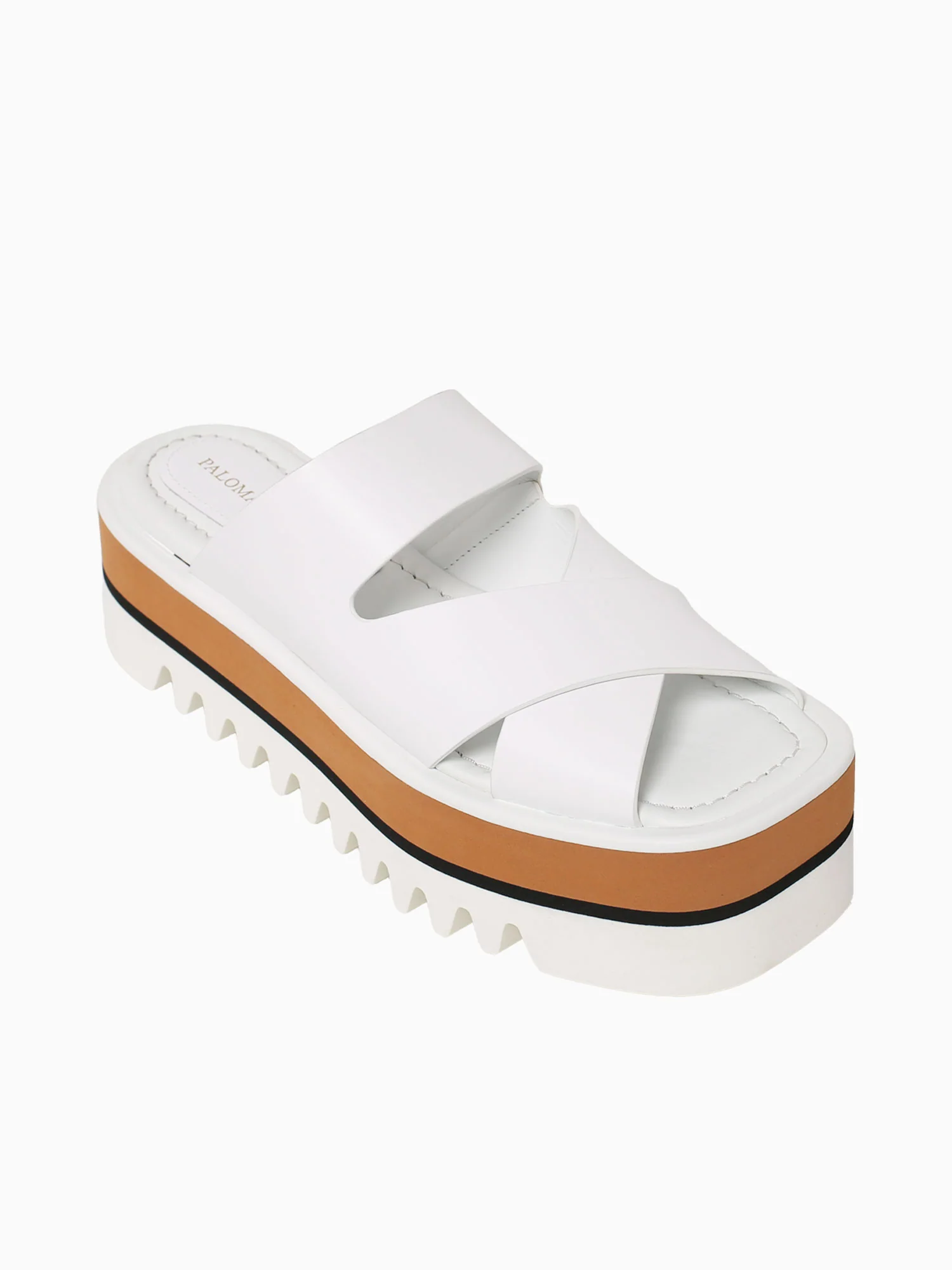 Garner White Cowhide - Image 6