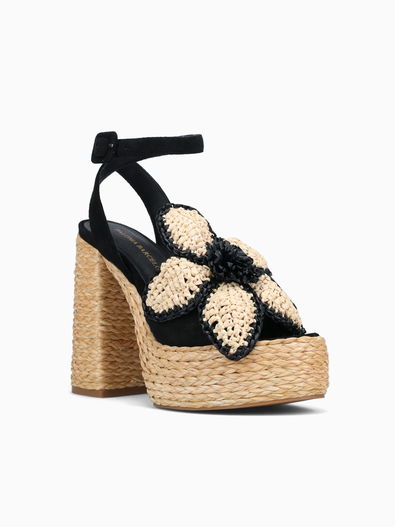 Tracy Black Suede - Image 2