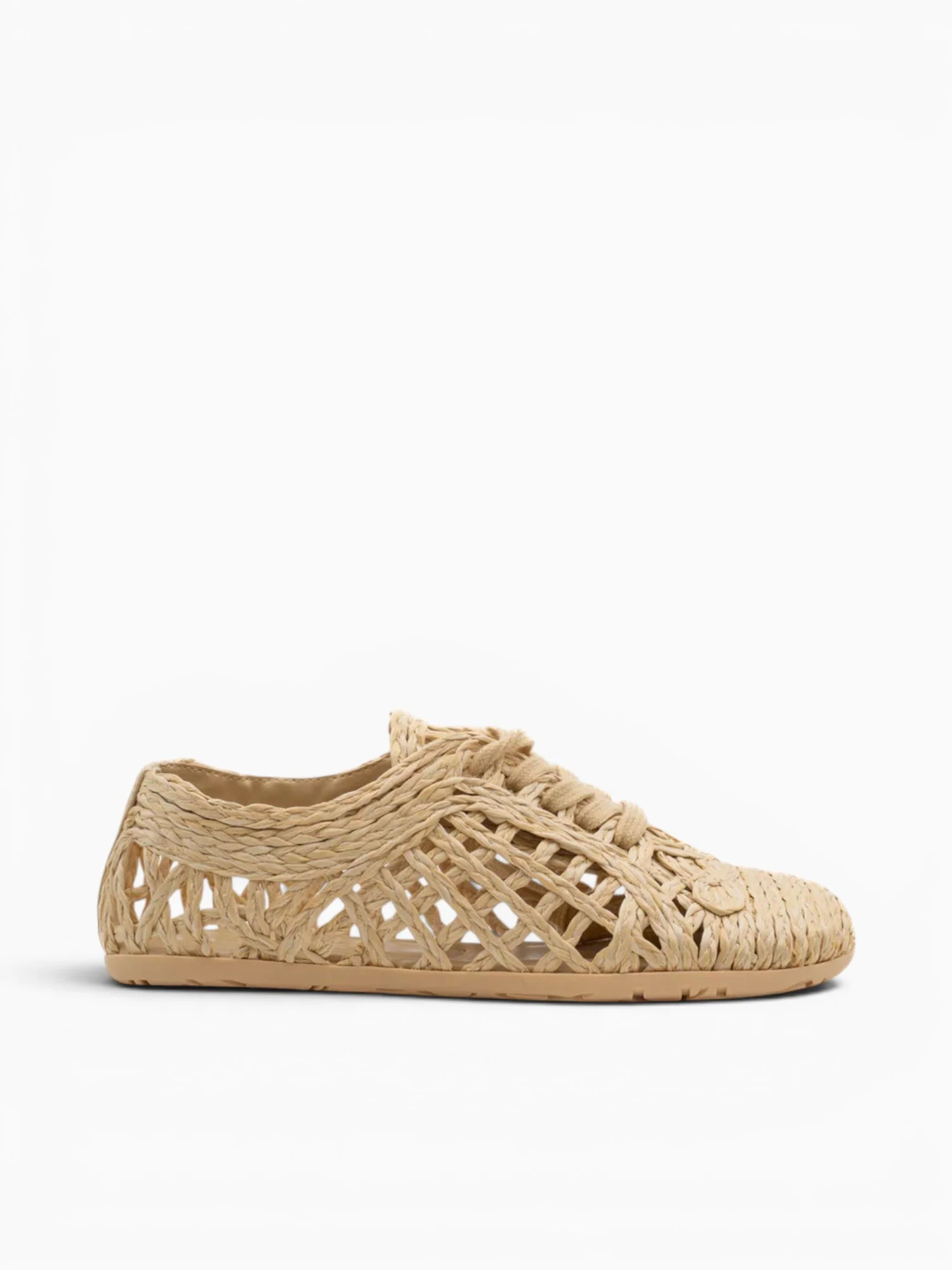 Cora Natural Raffia