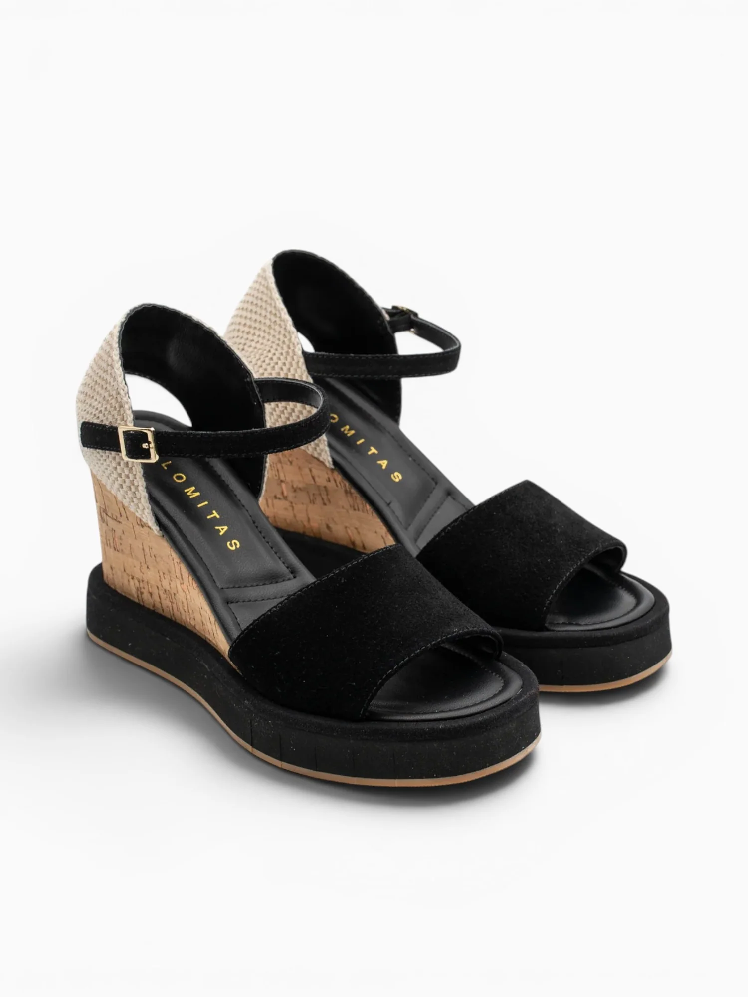 Eileen Black Suede - Image 2
