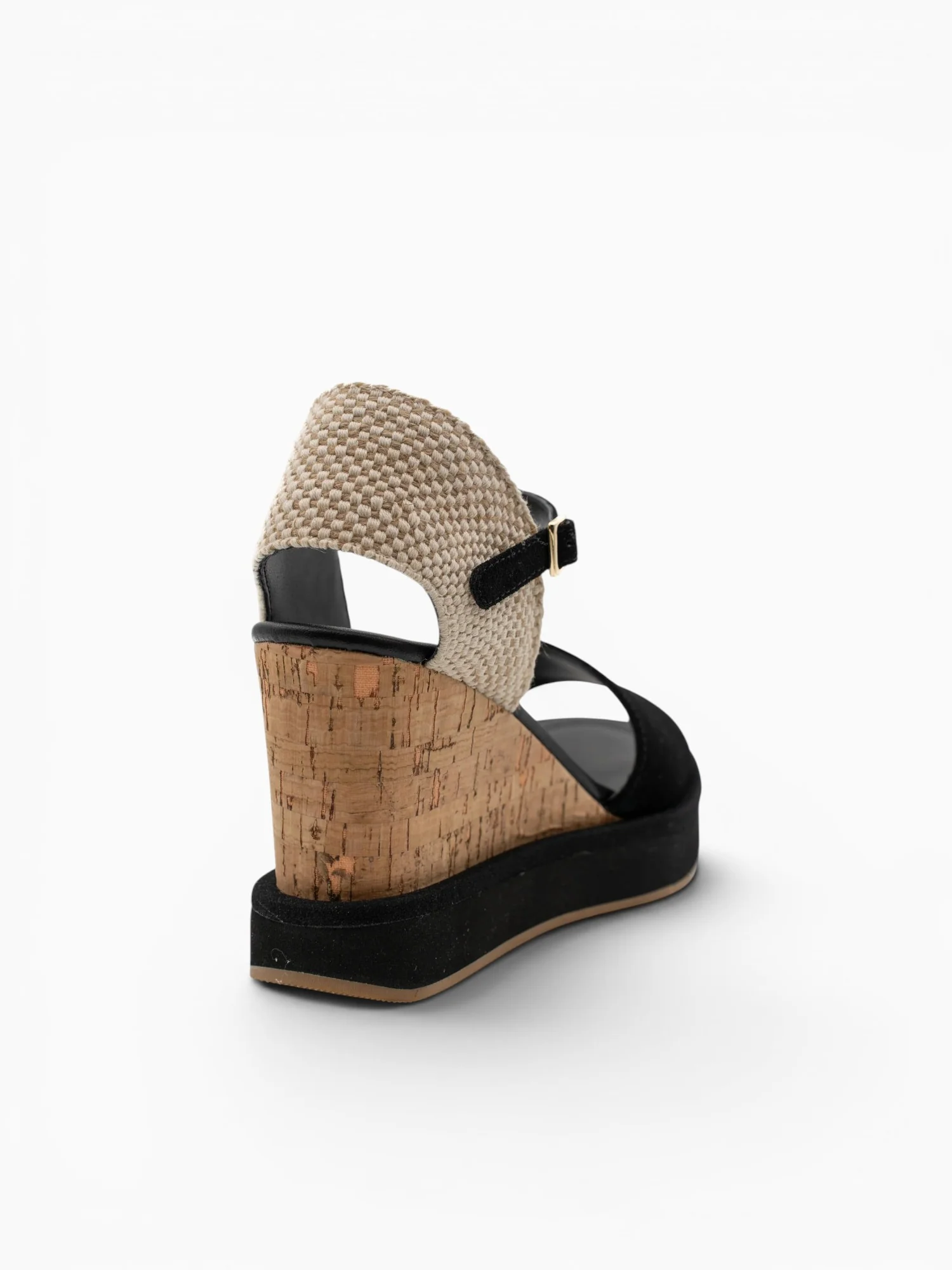 Eileen Black Suede - Image 4