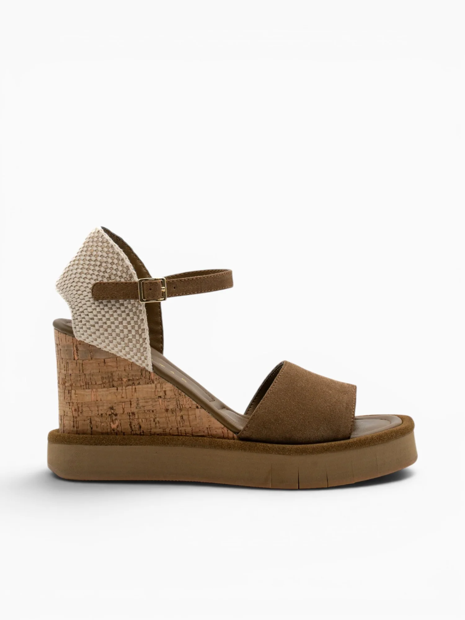 Eileen Brown Suede