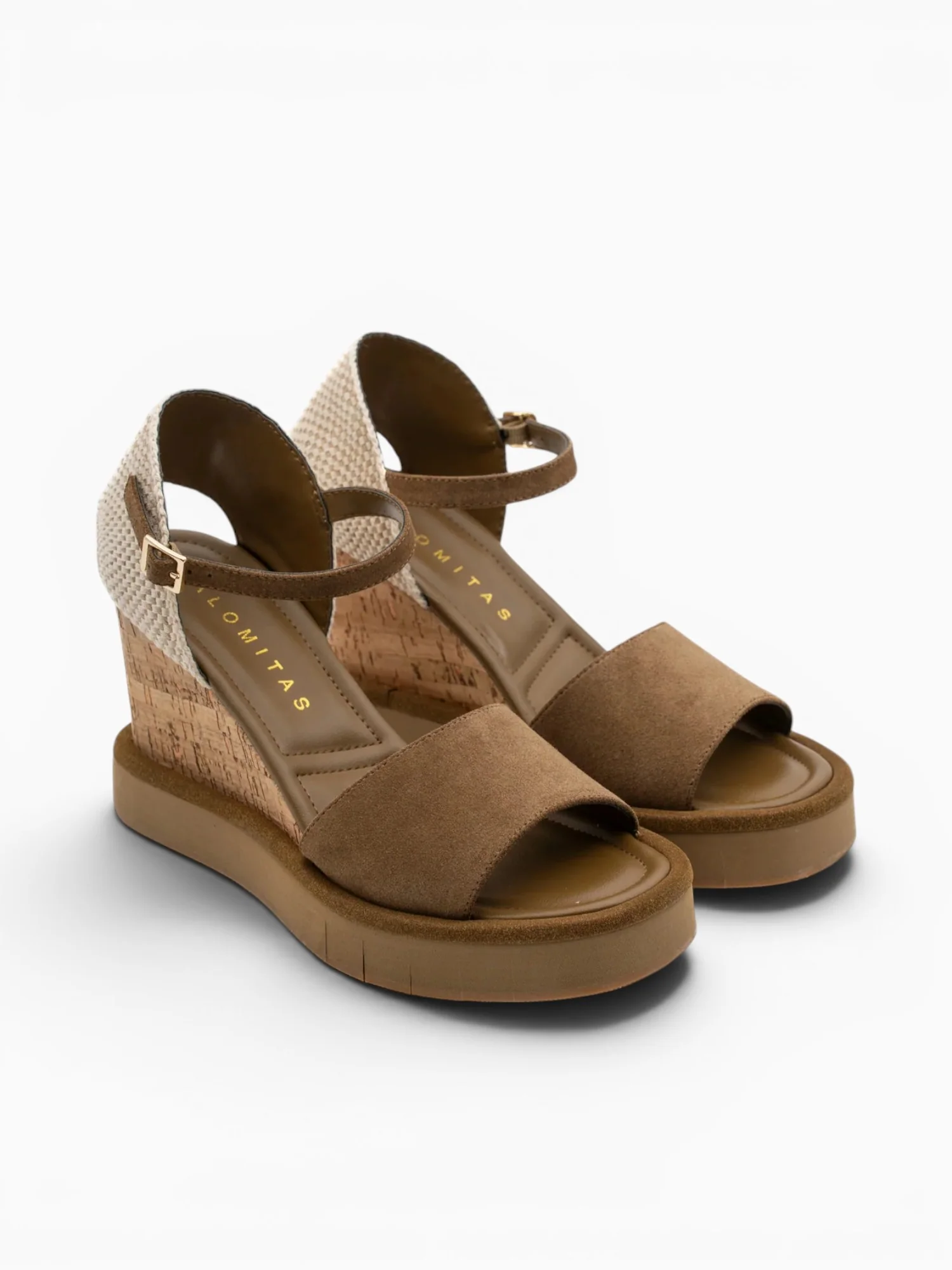 Eileen Brown Suede - Image 2