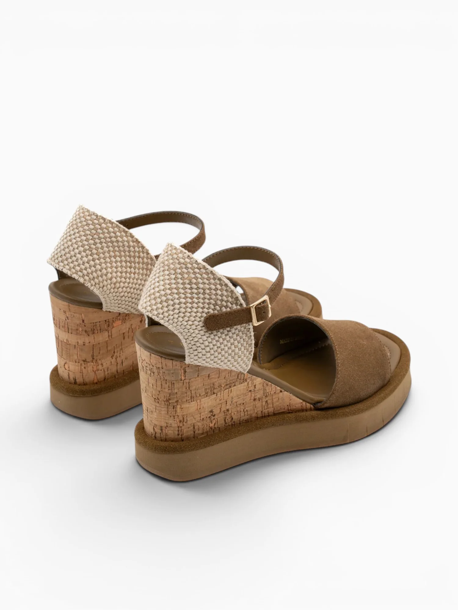 Eileen Brown Suede - Image 3