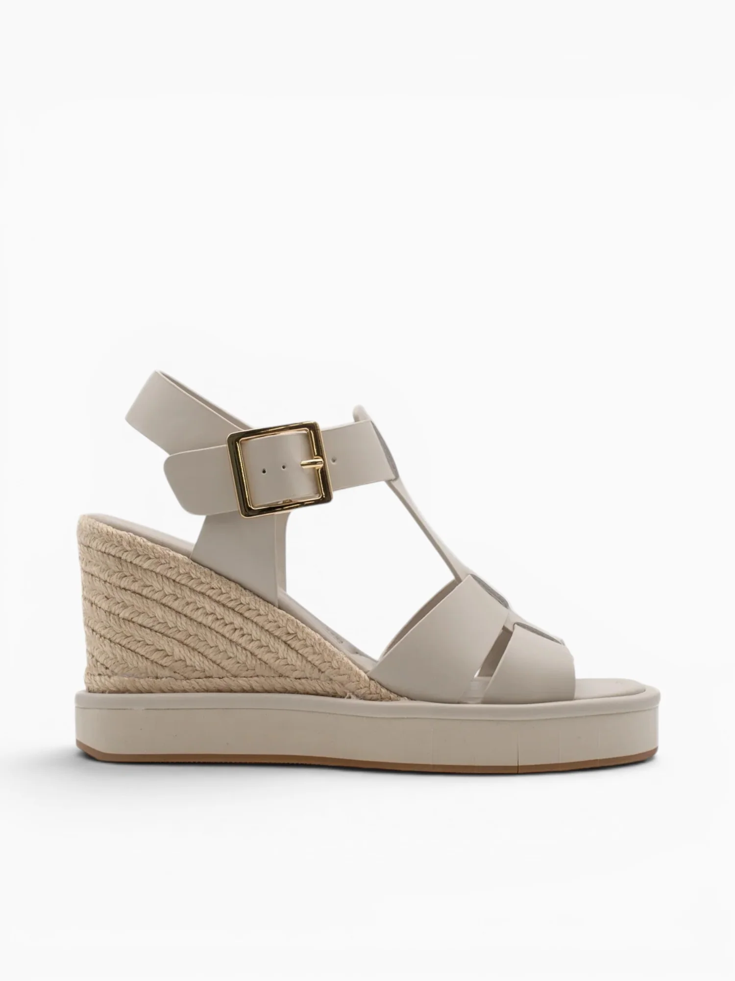 Elie Off White Cowhide