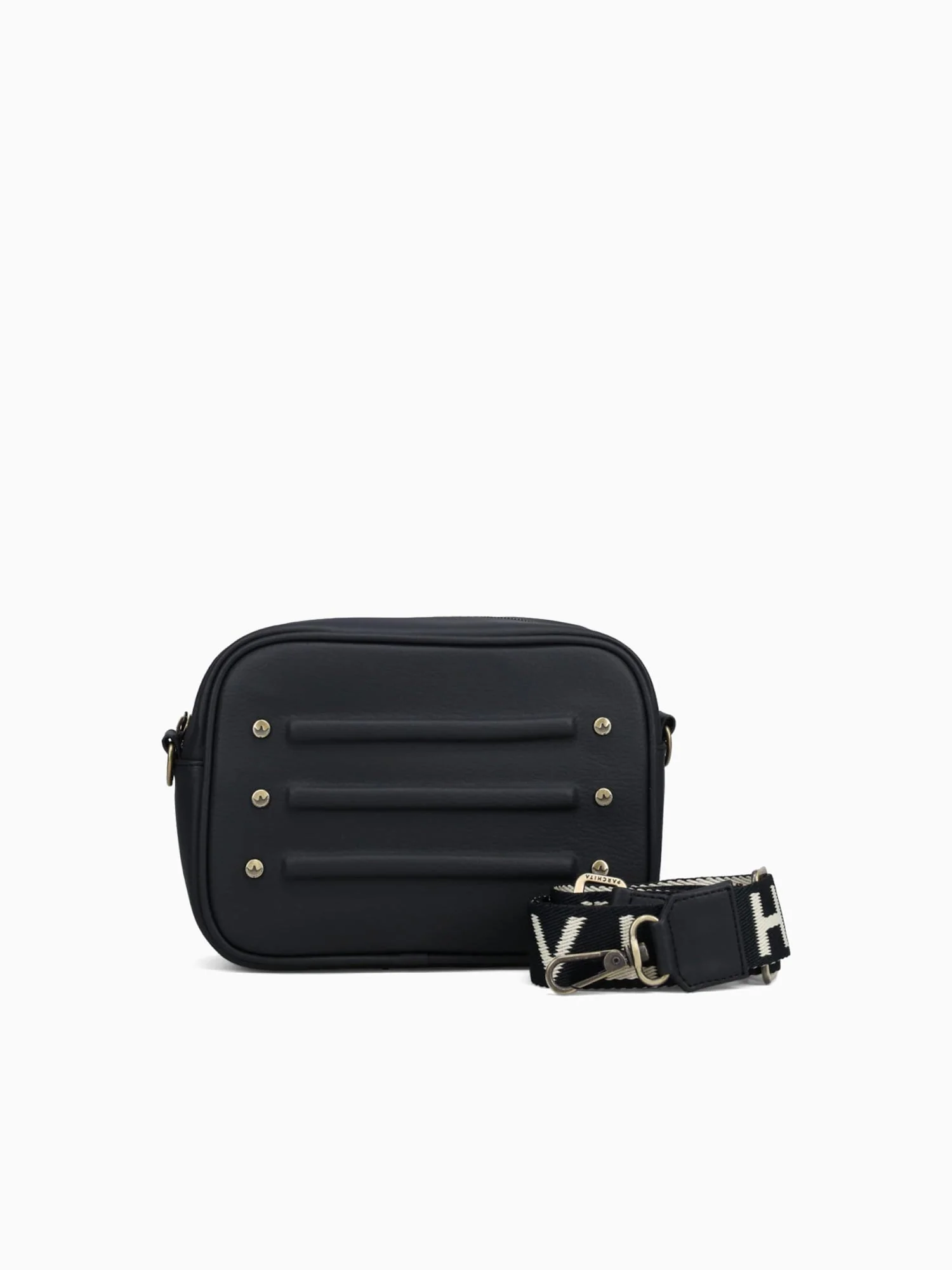 Bandolera Nuba Negro - Image 3