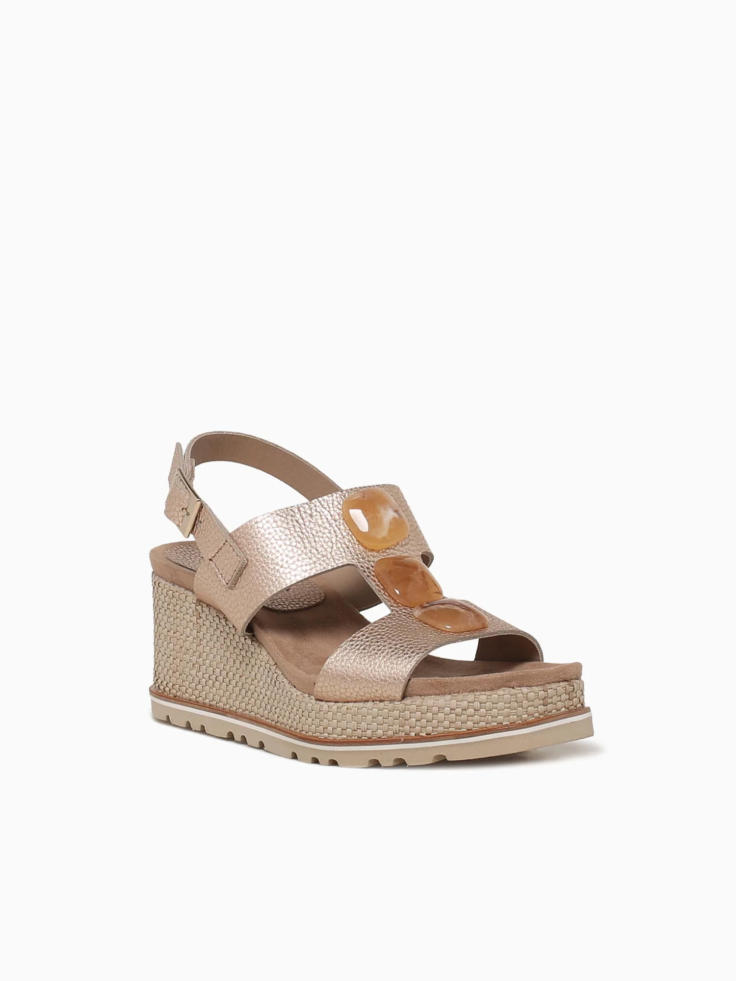 6390 Platino Metal Leather - Image 2