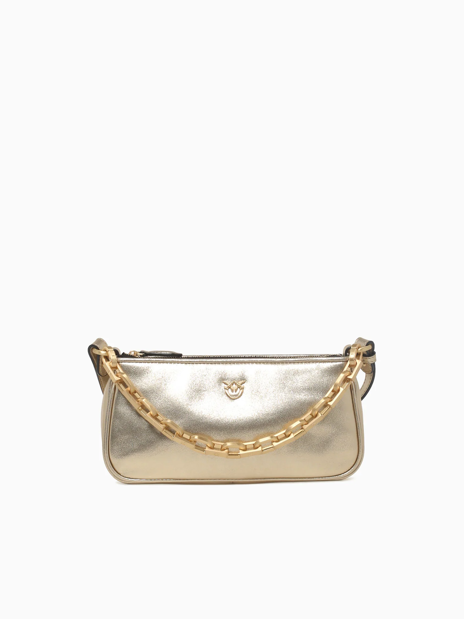 Half Moon Baguette Mini Oro