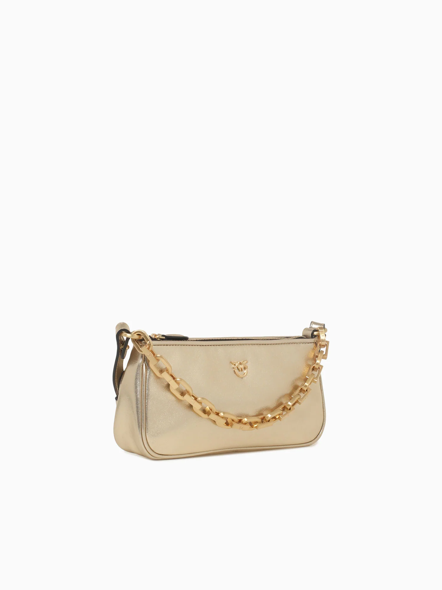 Half Moon Baguette Mini Oro - Image 2