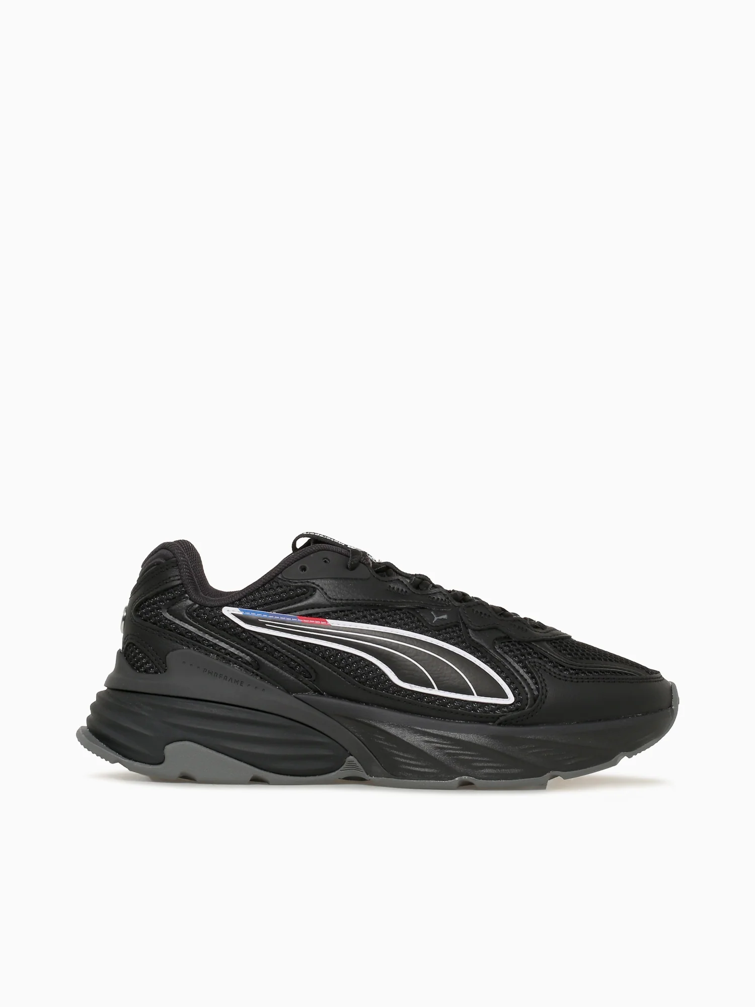 Bmw Mms Nitro Black Suede