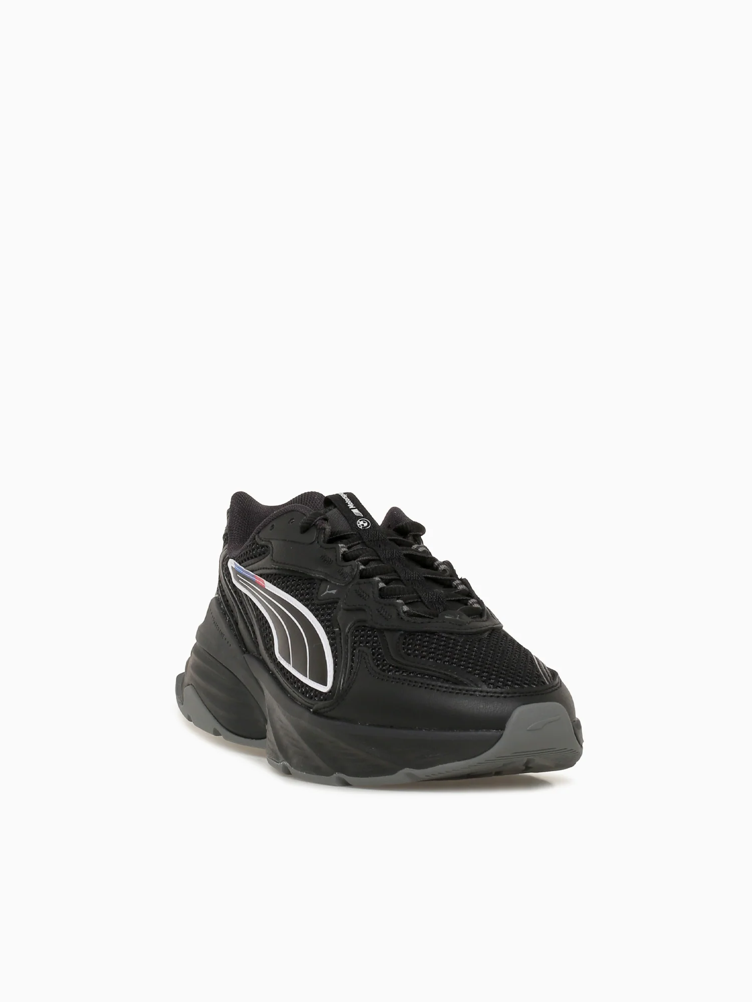 Bmw Mms Nitro Black Suede - Image 2