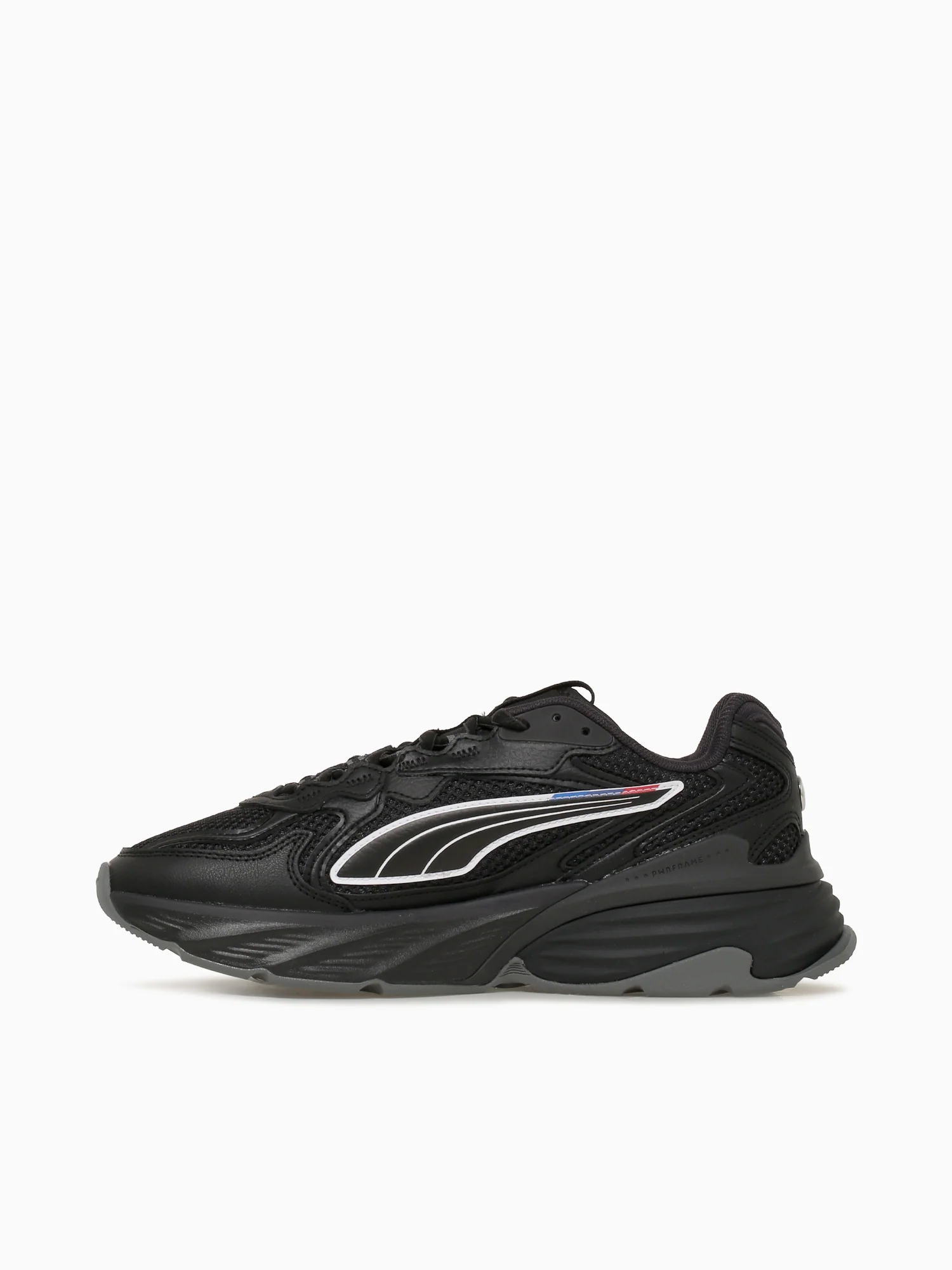 Bmw Mms Nitro Black Suede - Image 3