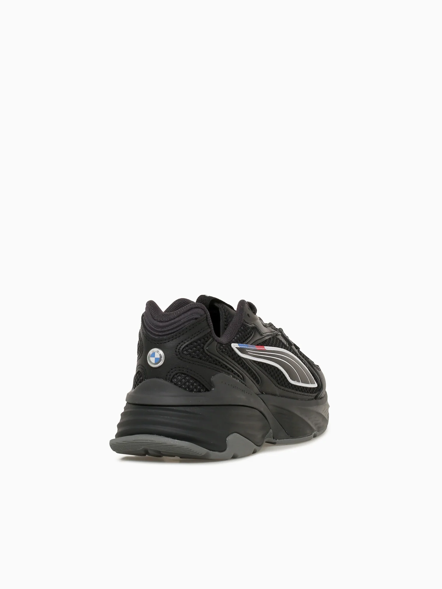 Bmw Mms Nitro Black Suede - Image 4