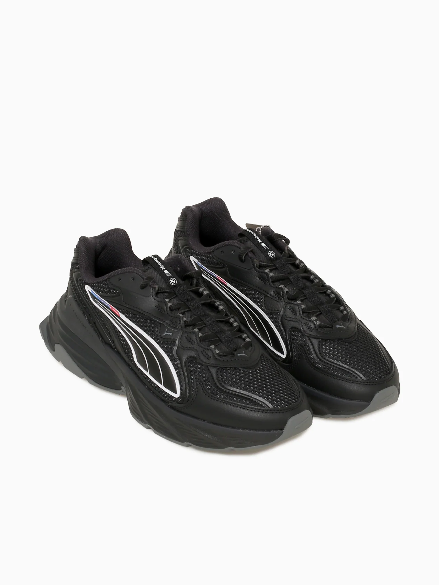 Bmw Mms Nitro Black Suede - Image 5