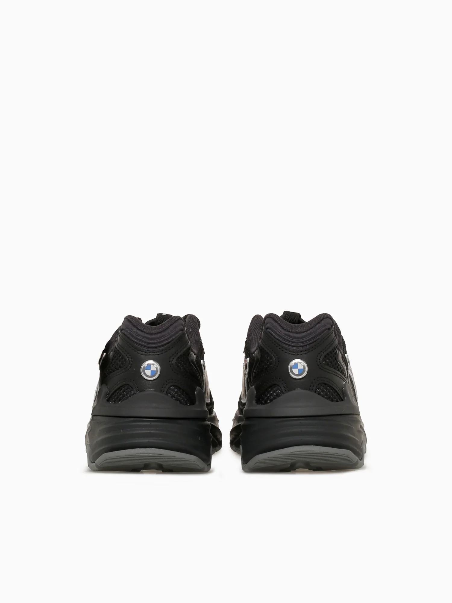 Bmw Mms Nitro Black Suede - Image 6