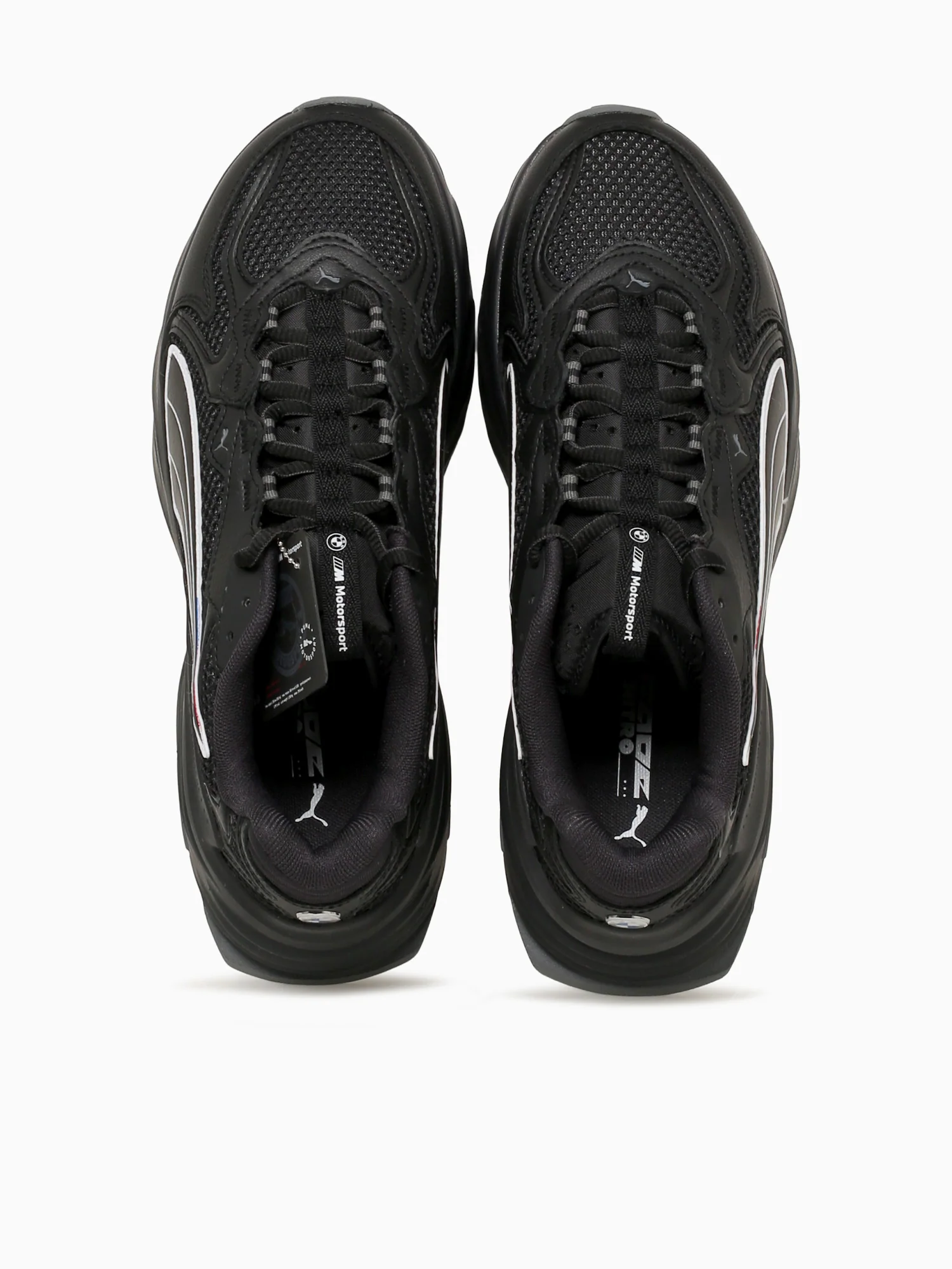 Bmw Mms Nitro Black Suede - Image 7