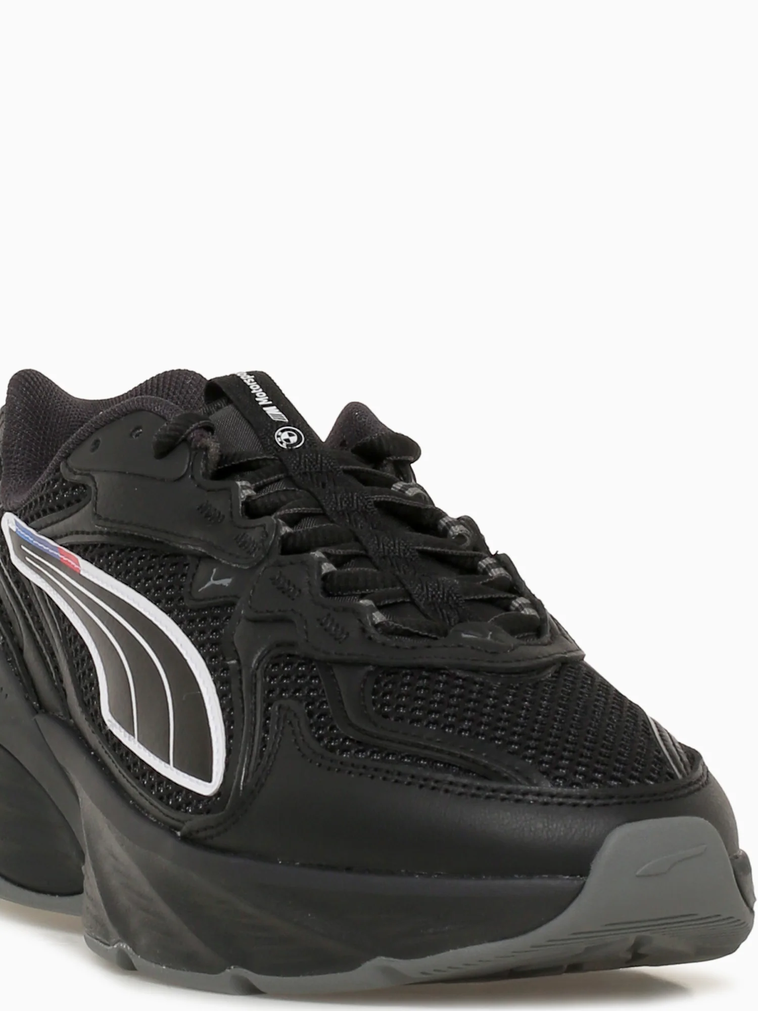 Bmw Mms Nitro Black Suede - Image 8