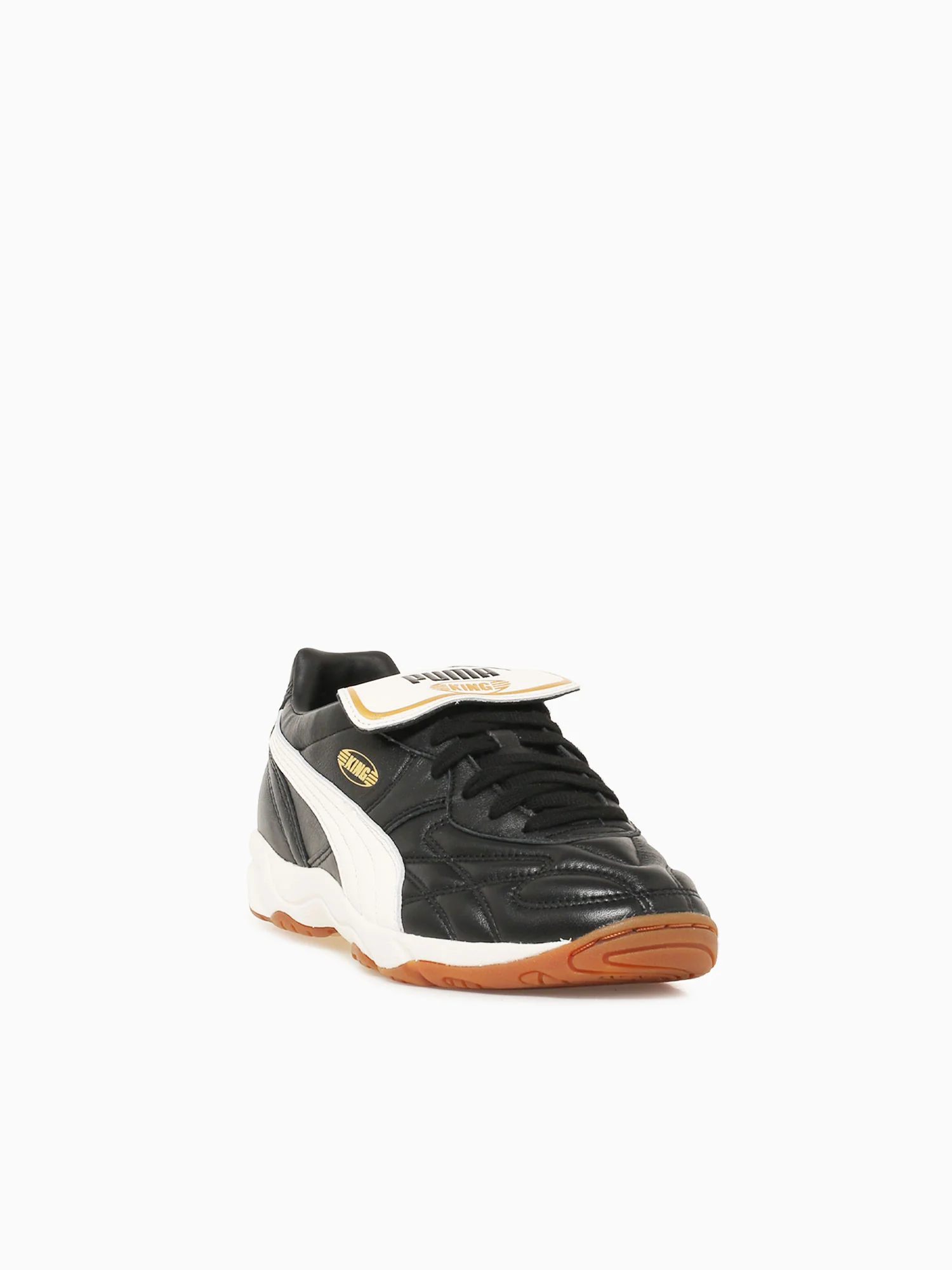 King Indoor Black White leather - Image 2