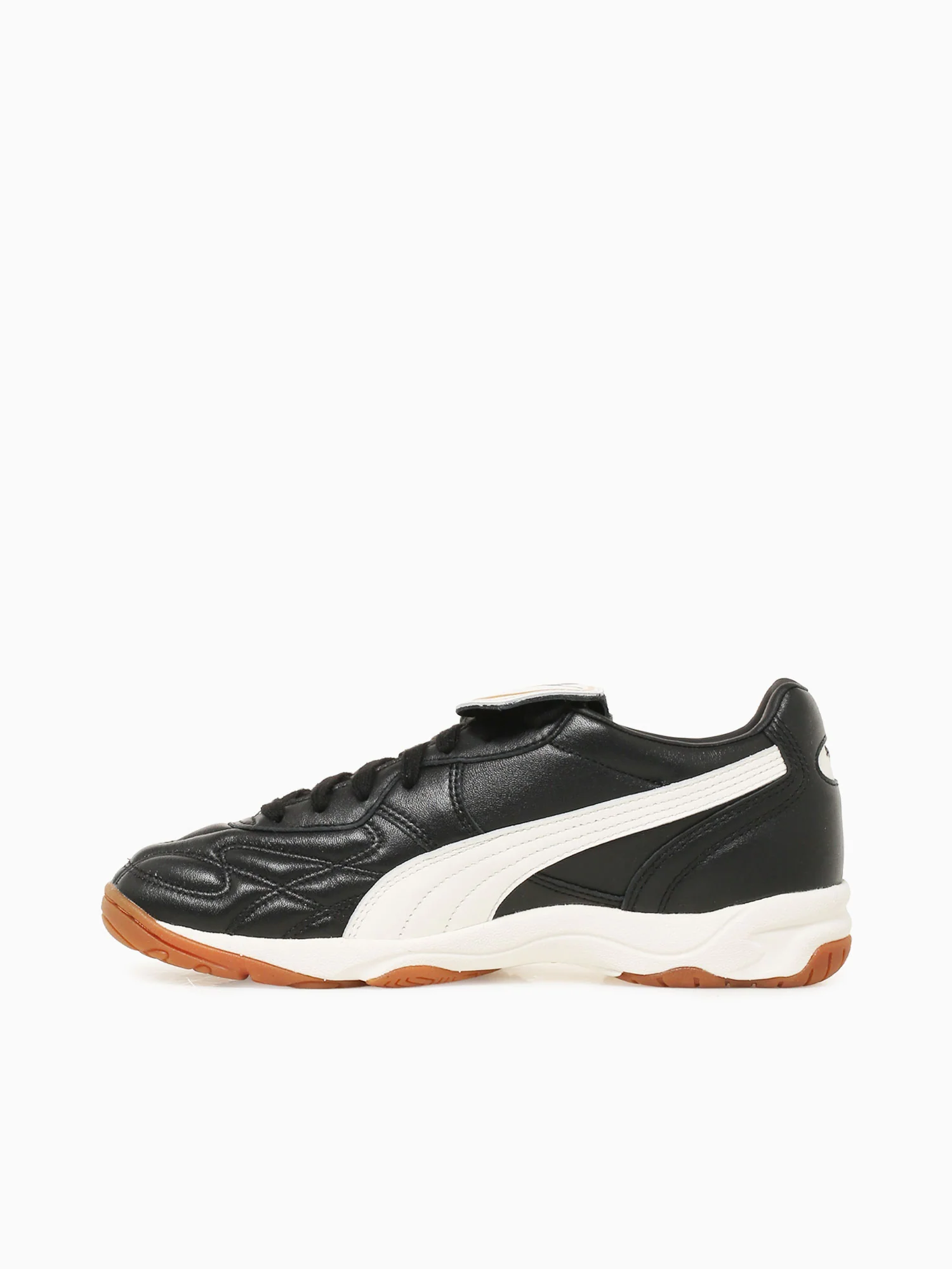 King Indoor Black White leather - Image 3