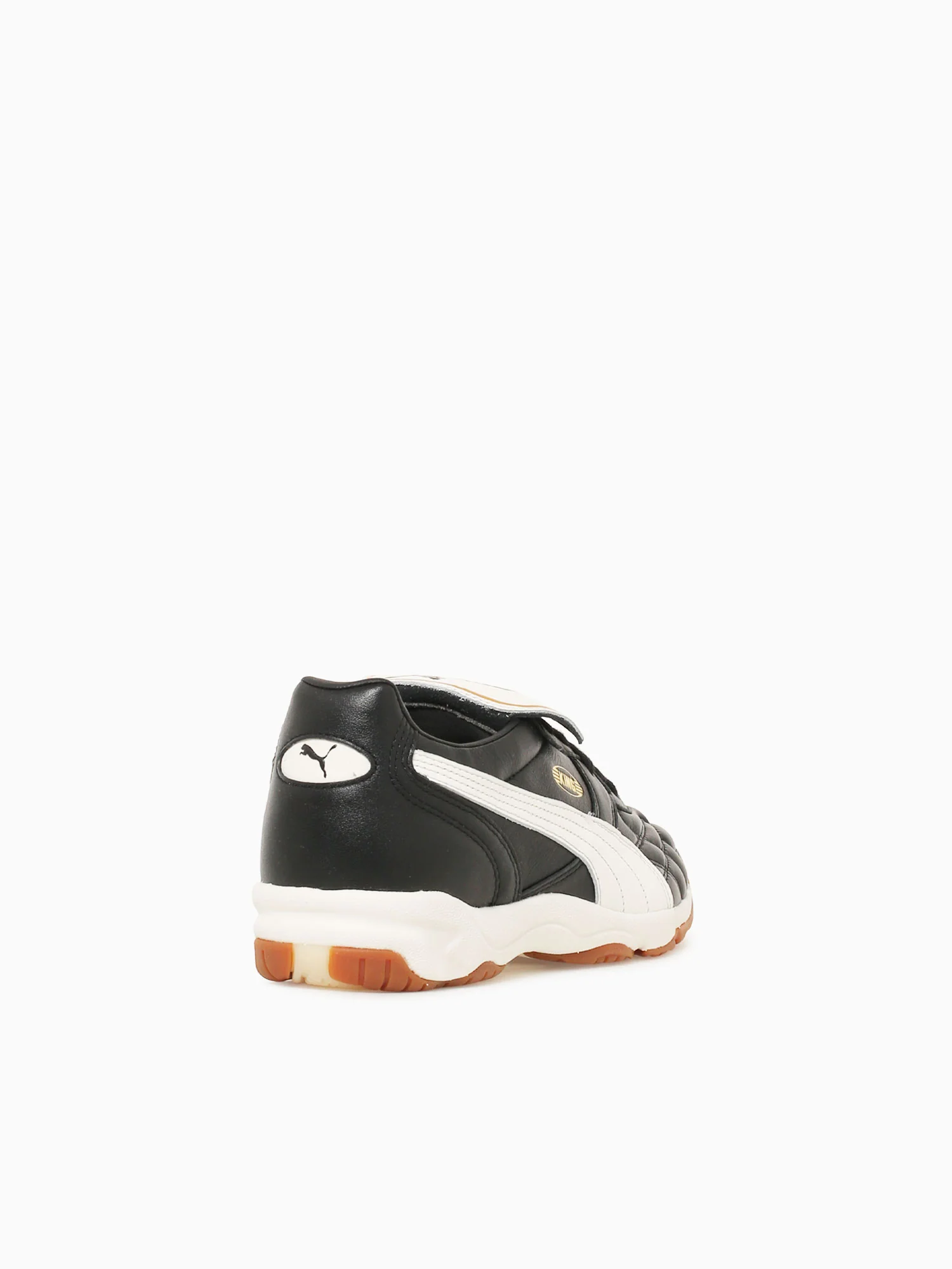 King Indoor Black White leather - Image 4