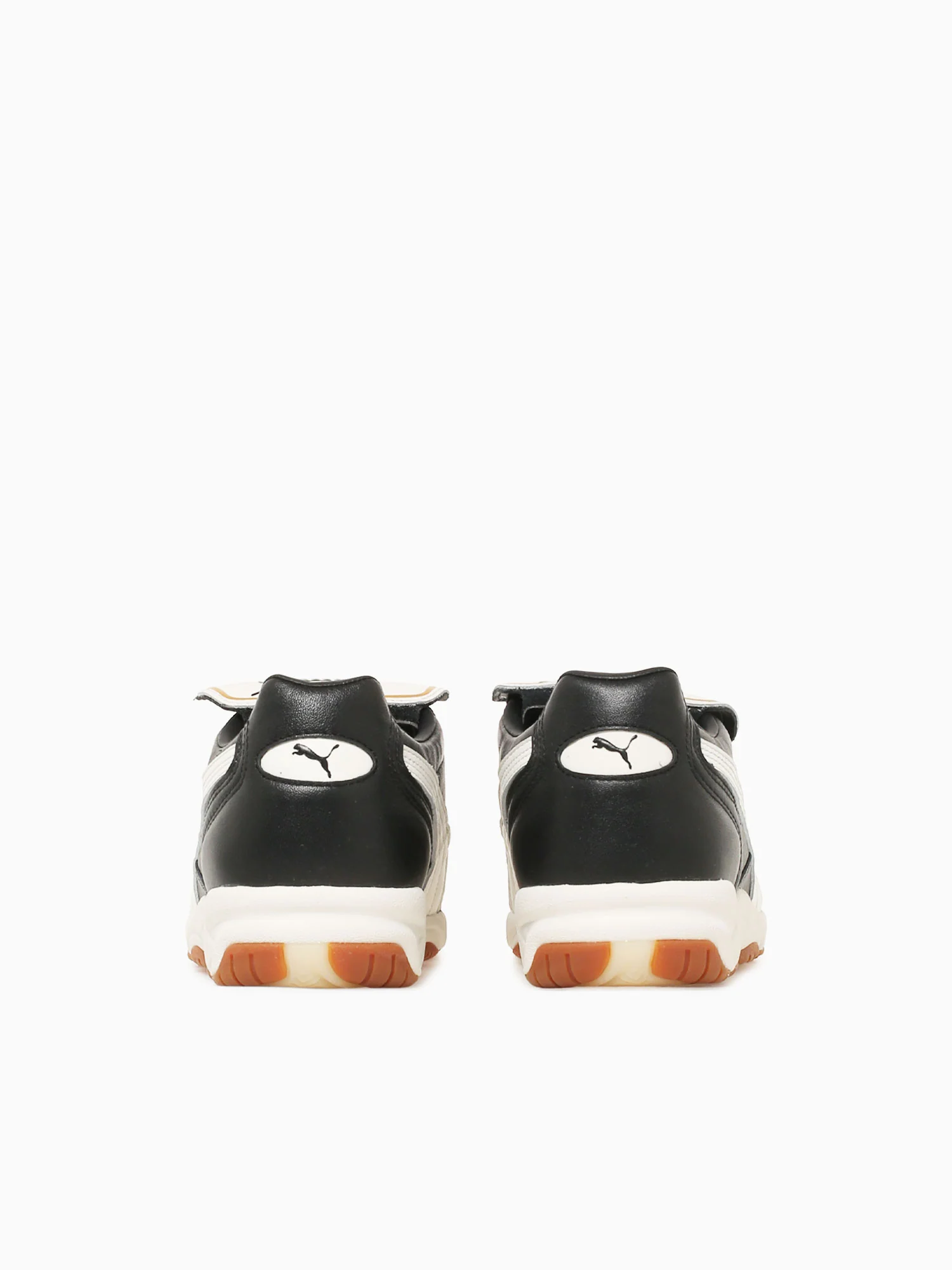 King Indoor Black White leather - Image 6
