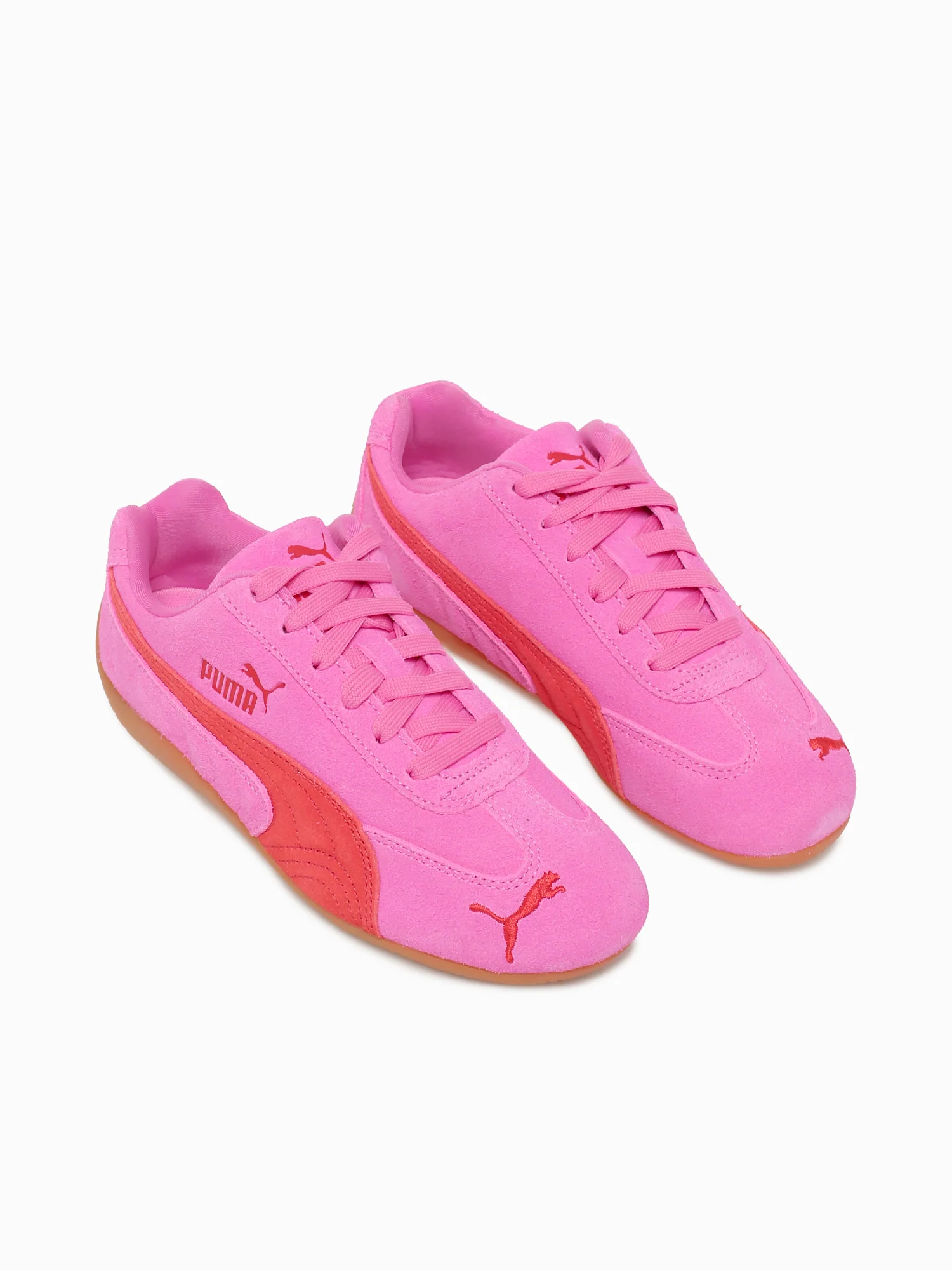 Speed Cat Og Pinkred Suede - Image 4