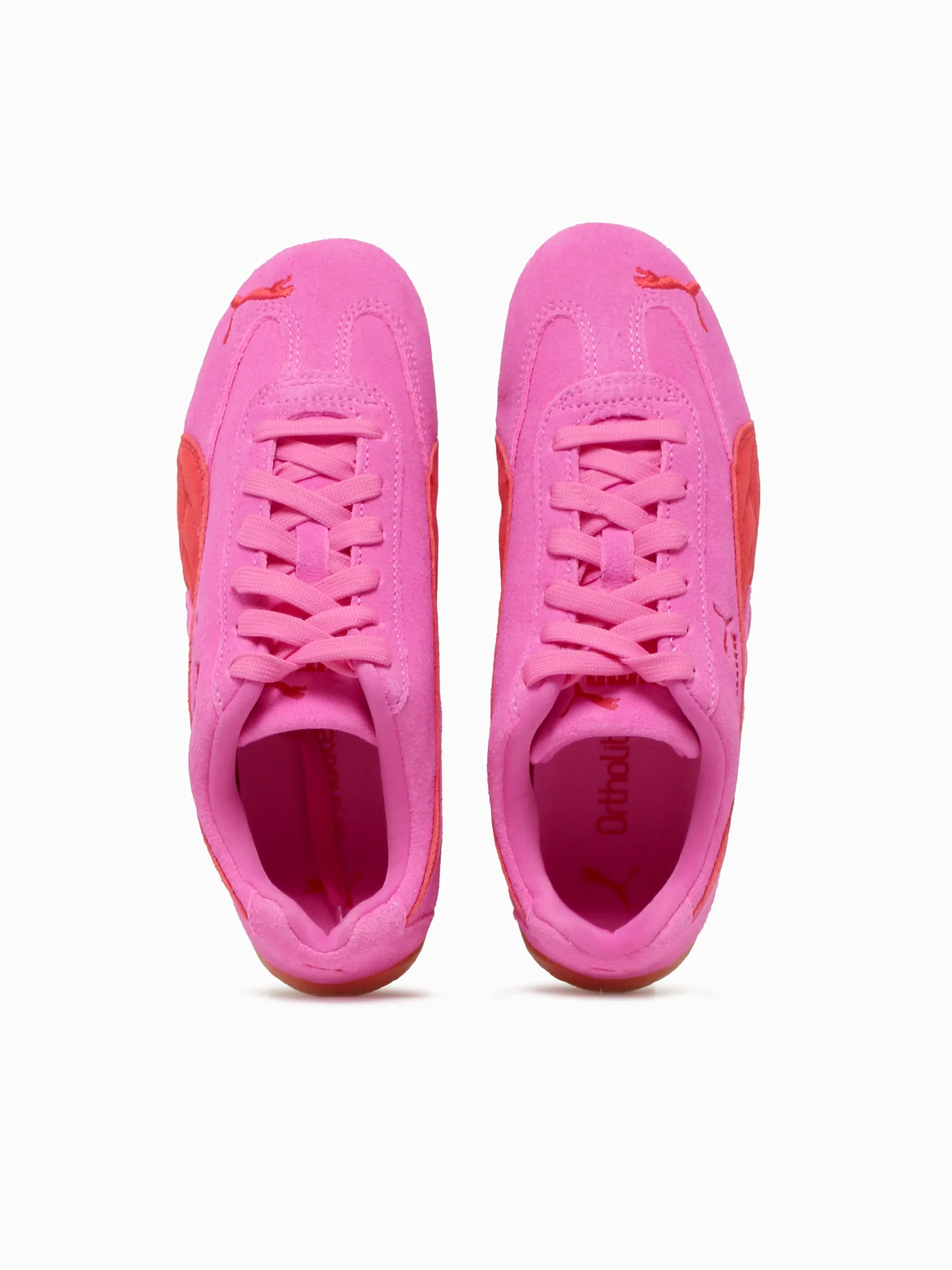 Speed Cat Og Pinkred Suede - Image 7