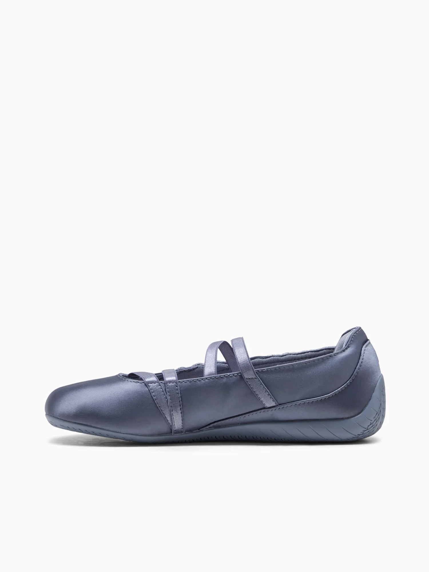 Speedcat Ballet Dk Silver Metallic - Image 3
