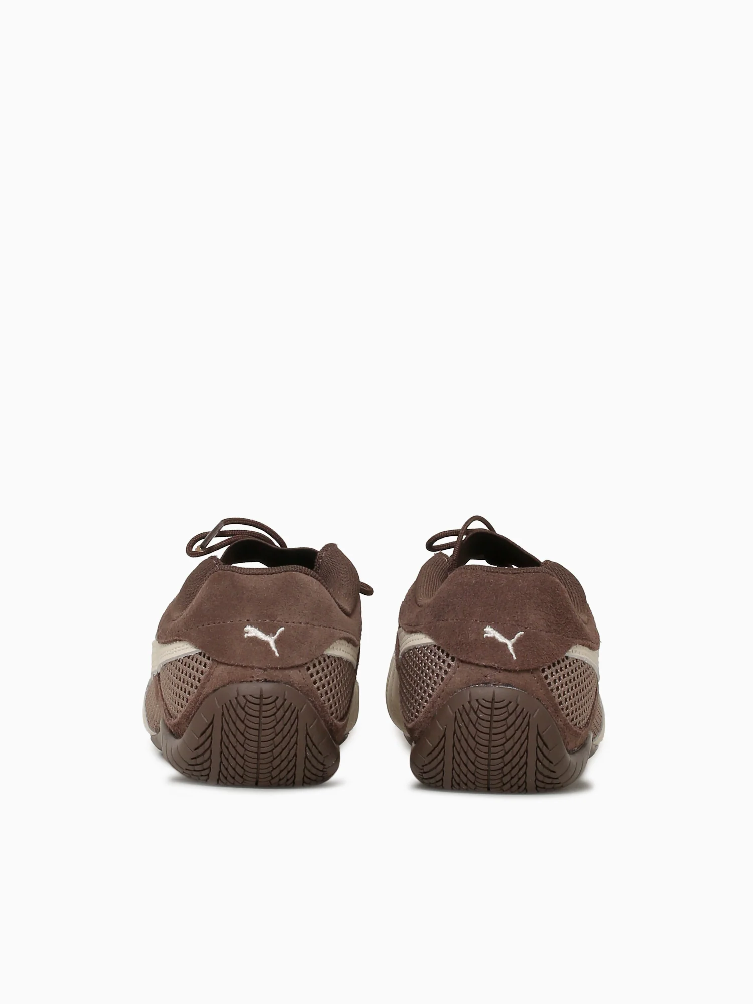 Speedcat Go Brown Suede - Image 6
