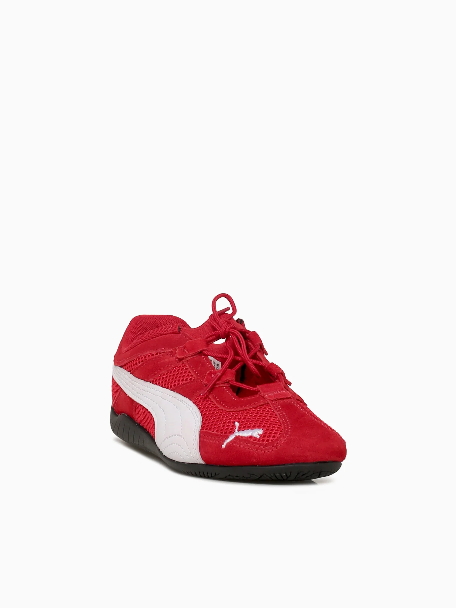 Speedcat Go Red Suede - Image 2