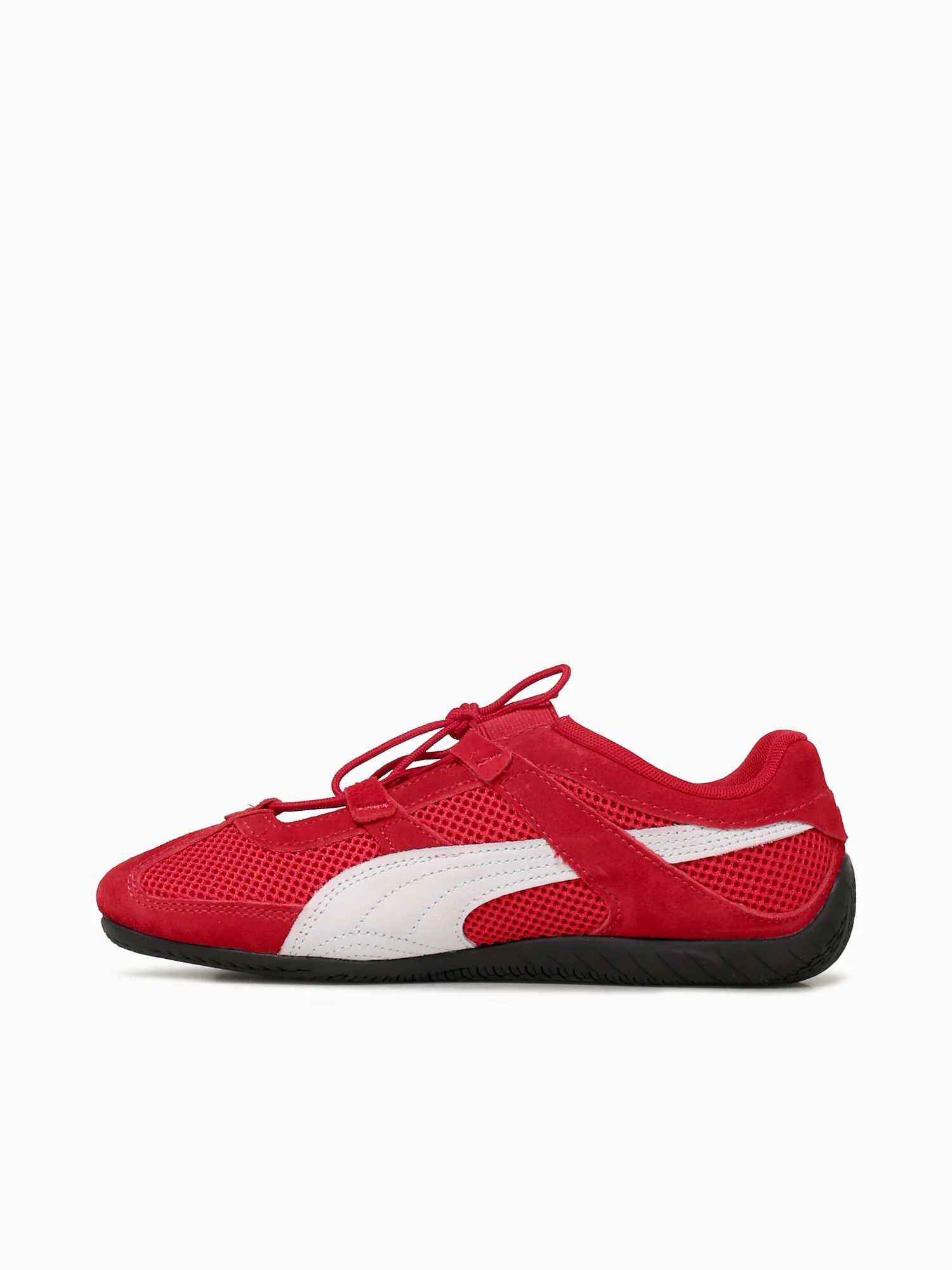 Speedcat Go Red Suede - Image 3