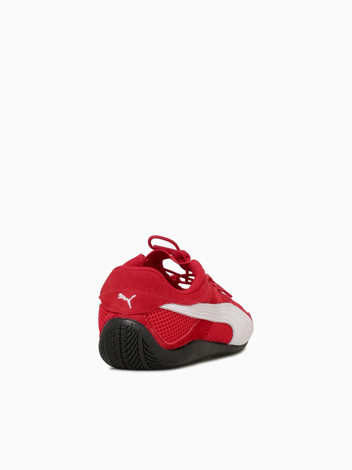 Speedcat Go Red Suede - Image 4