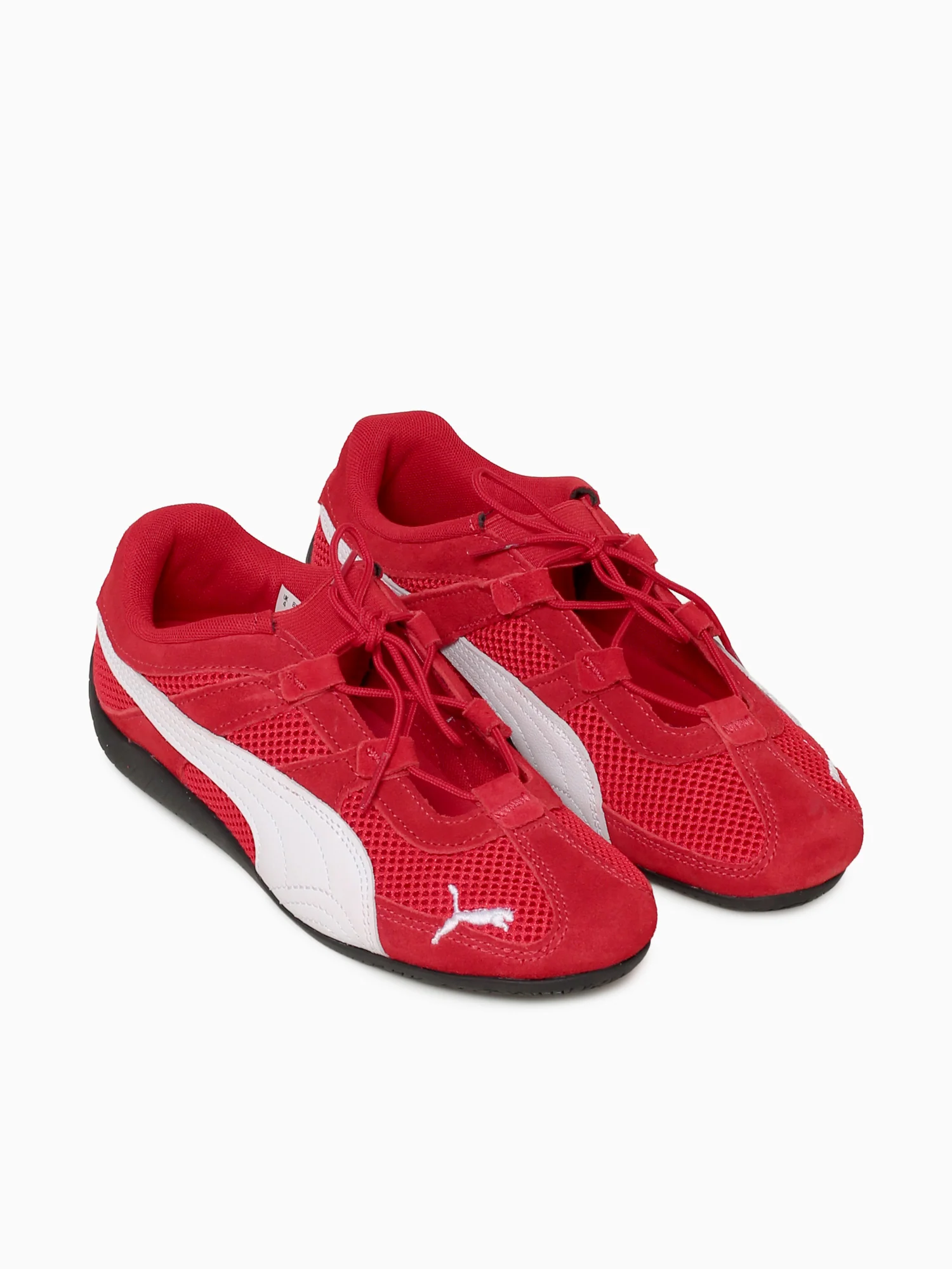 Speedcat Go Red Suede - Image 5