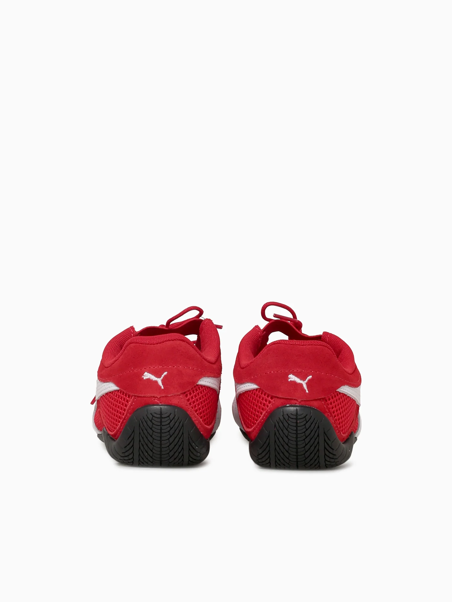 Speedcat Go Red Suede - Image 6