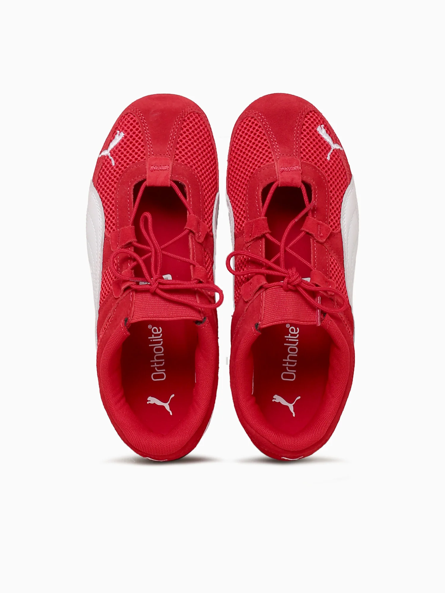 Speedcat Go Red Suede - Image 7