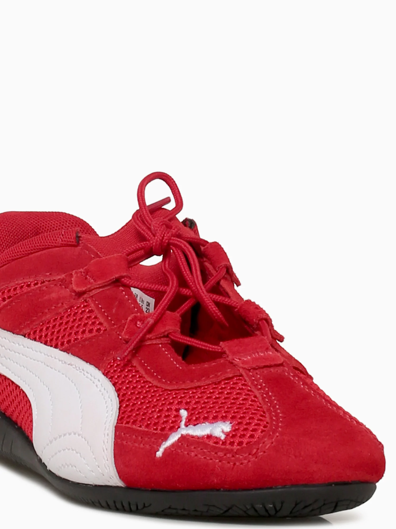 Speedcat Go Red Suede - Image 8