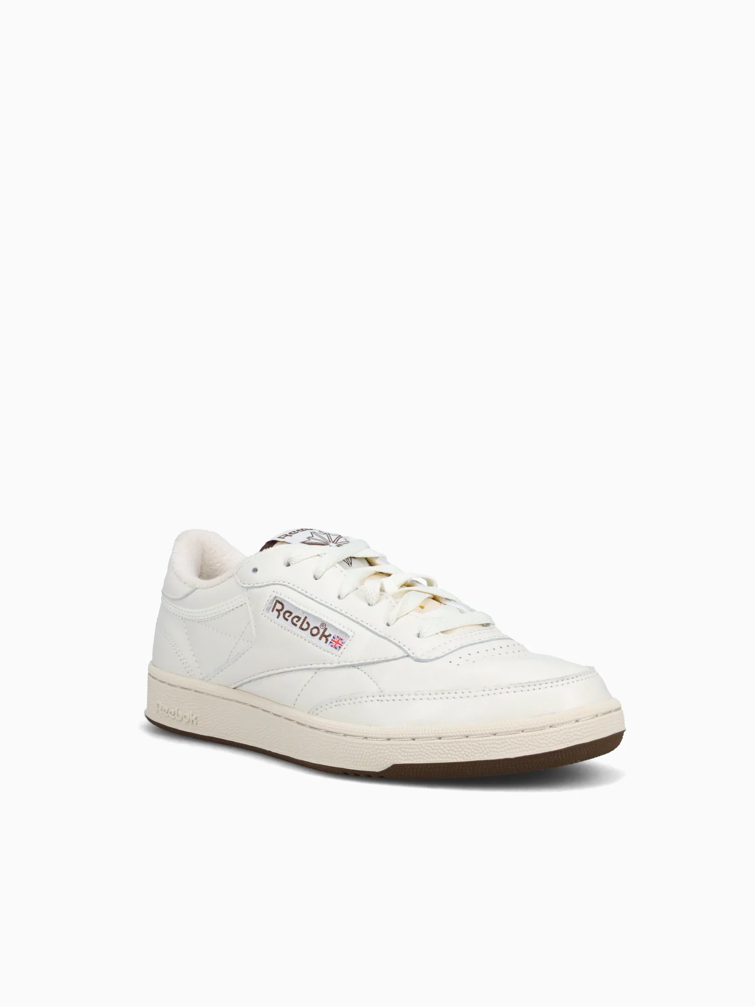 Club C 85 Vintage Chalk Brown - Image 2