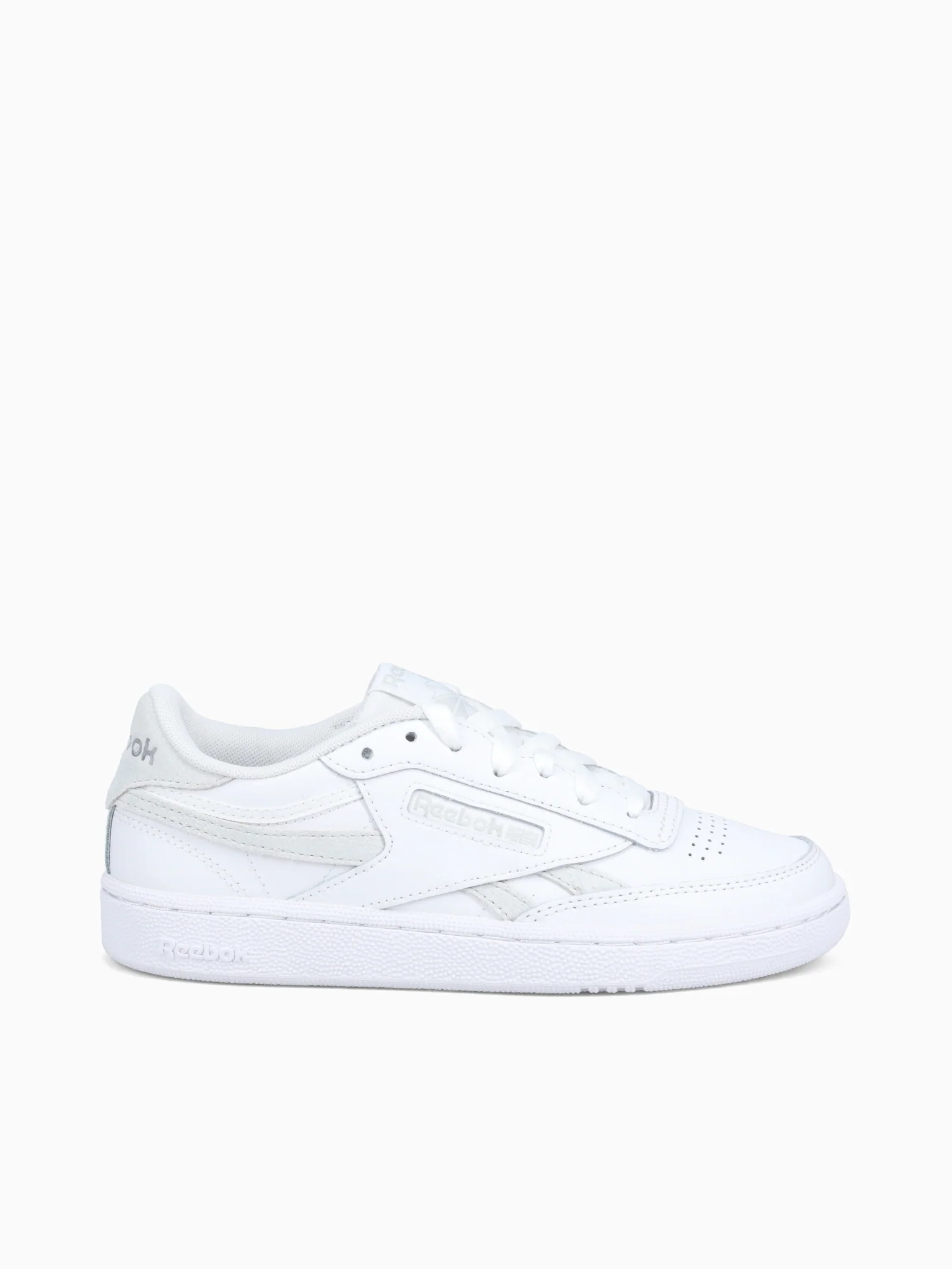 Club C Revenge White Silver