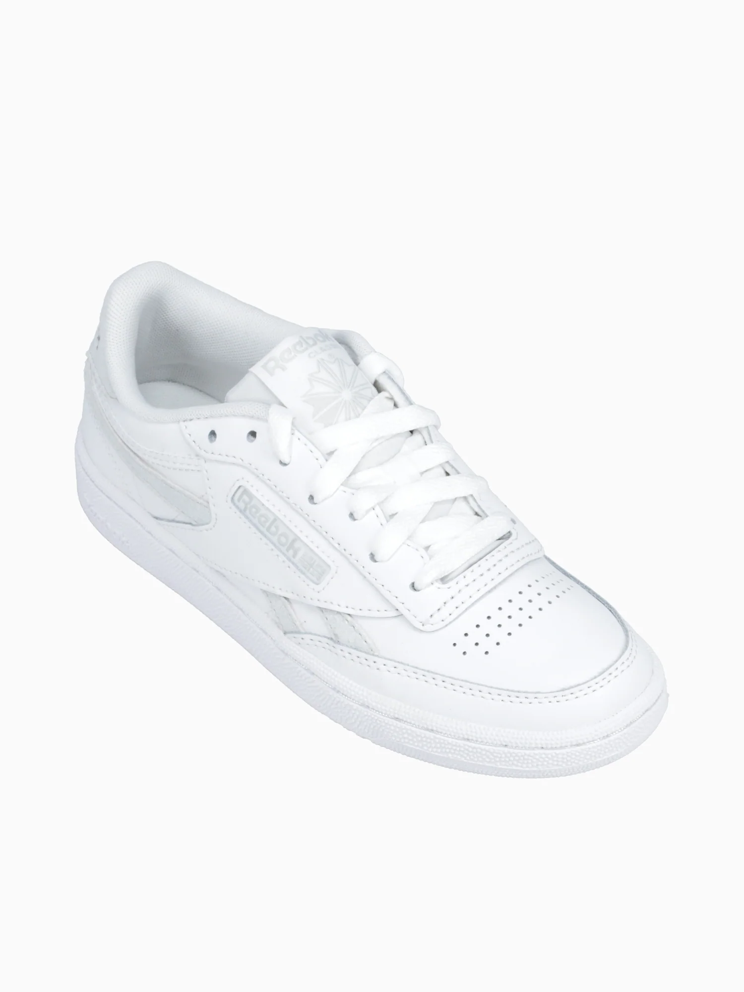 Club C Revenge White Silver - Image 5