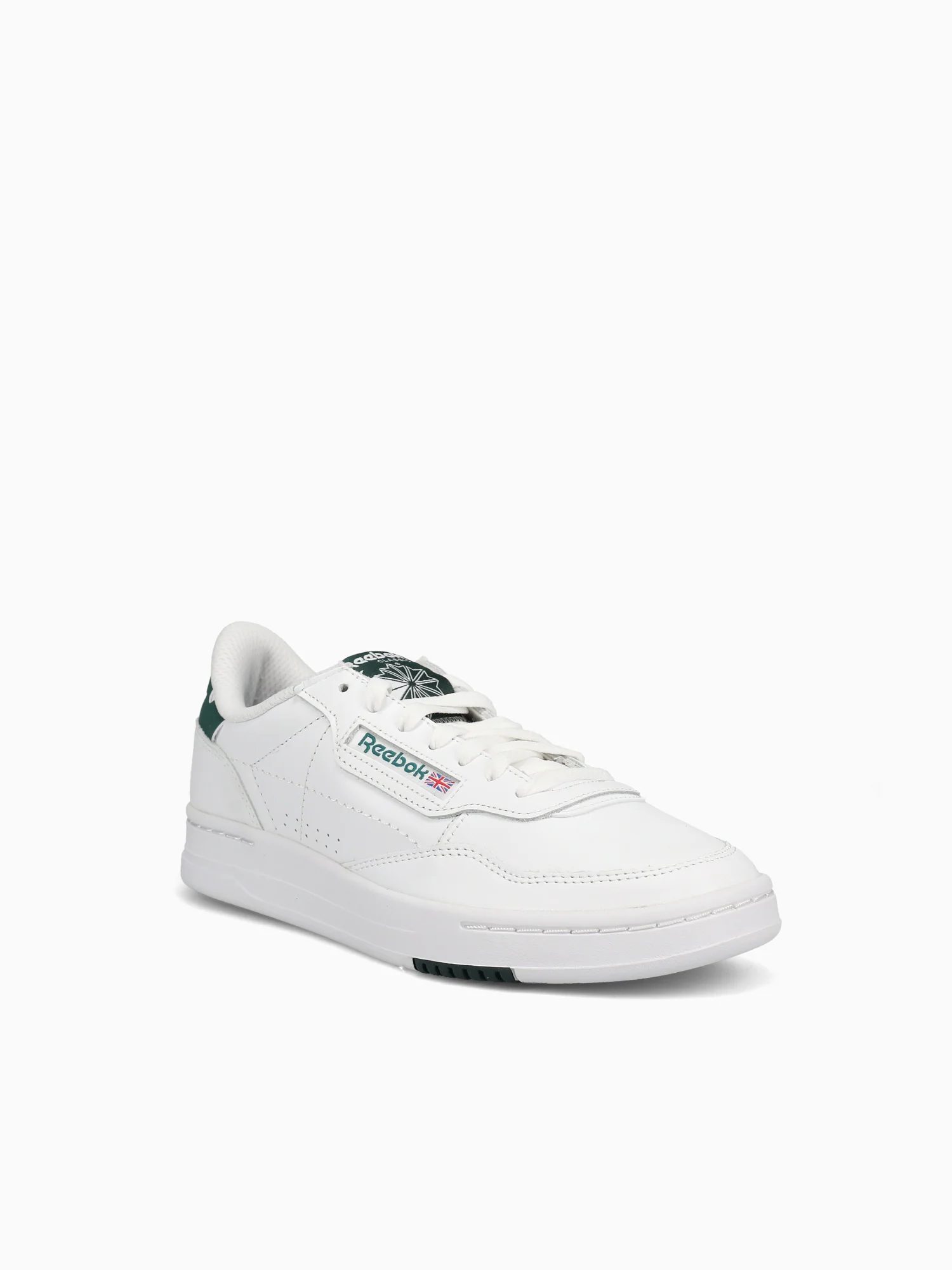 Court Peak Gw7558 Wht Green - Image 2