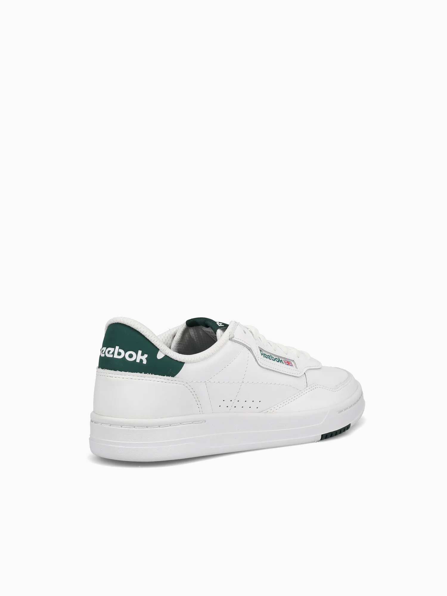 Court Peak Gw7558 Wht Green - Image 4