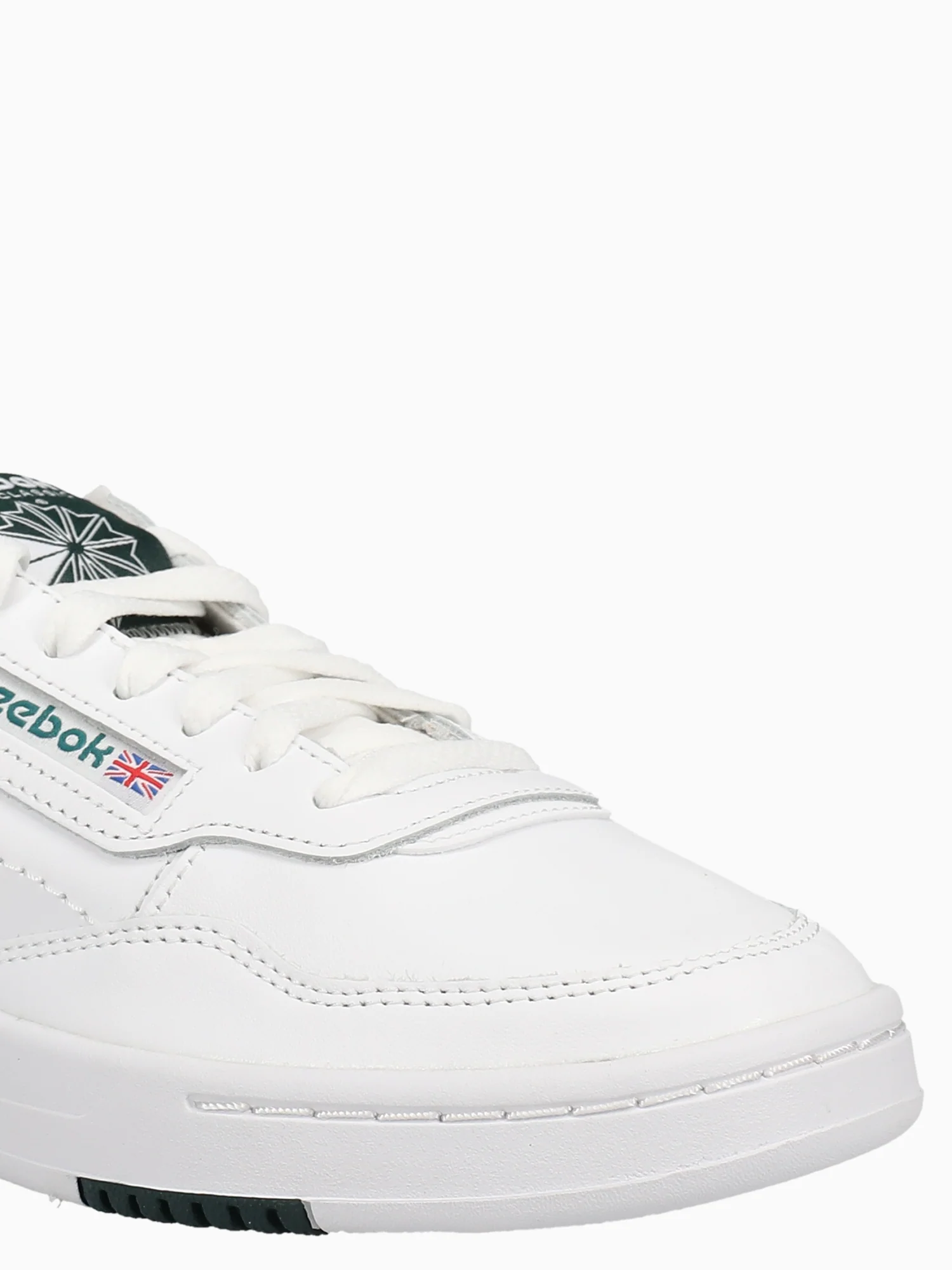 Court Peak Gw7558 Wht Green - Image 5